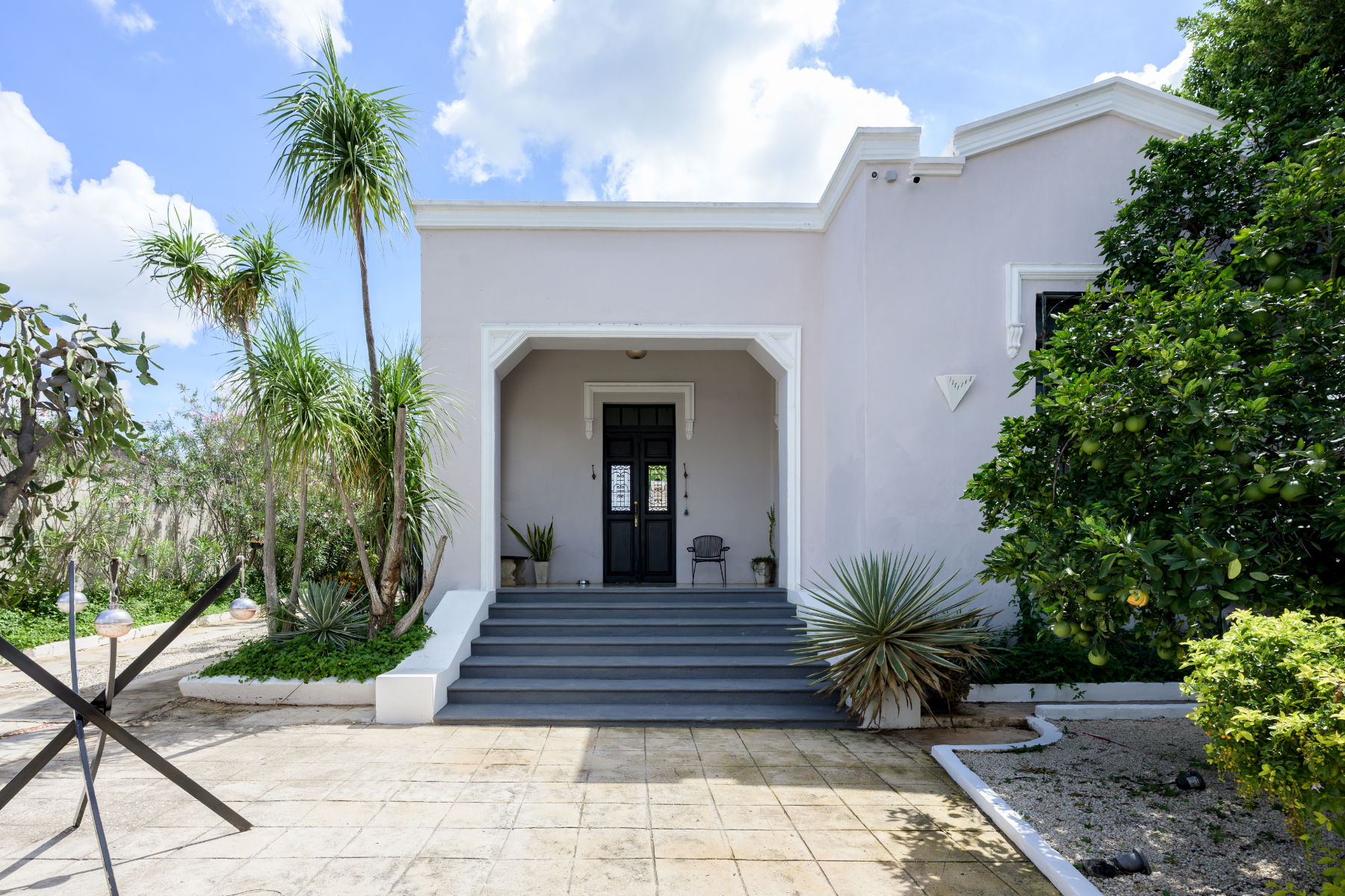  DOWNTOWN MERIDA HERITAGE RETREAT - 物件實景