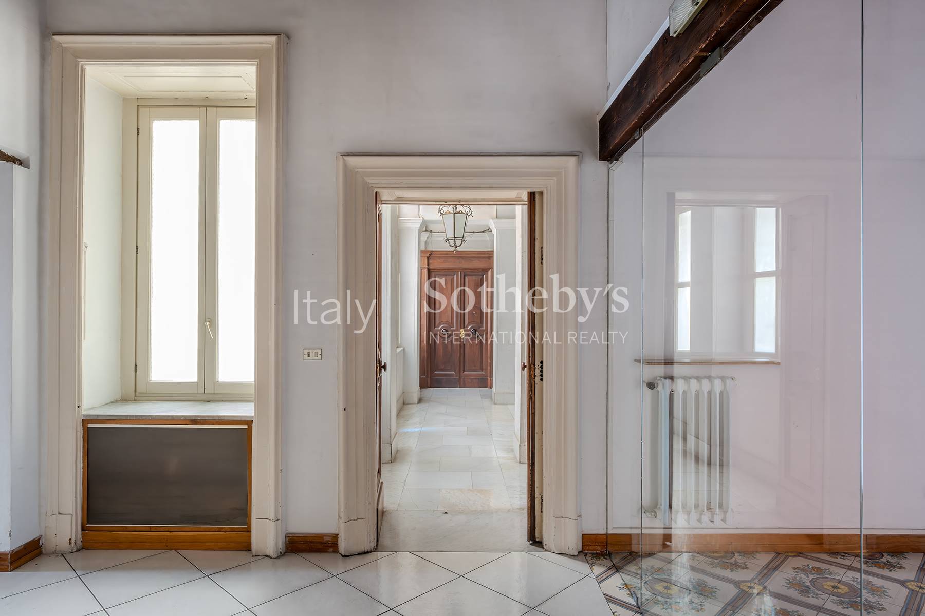  Spacious panoramic apartment in Via Partenope - 物件實景