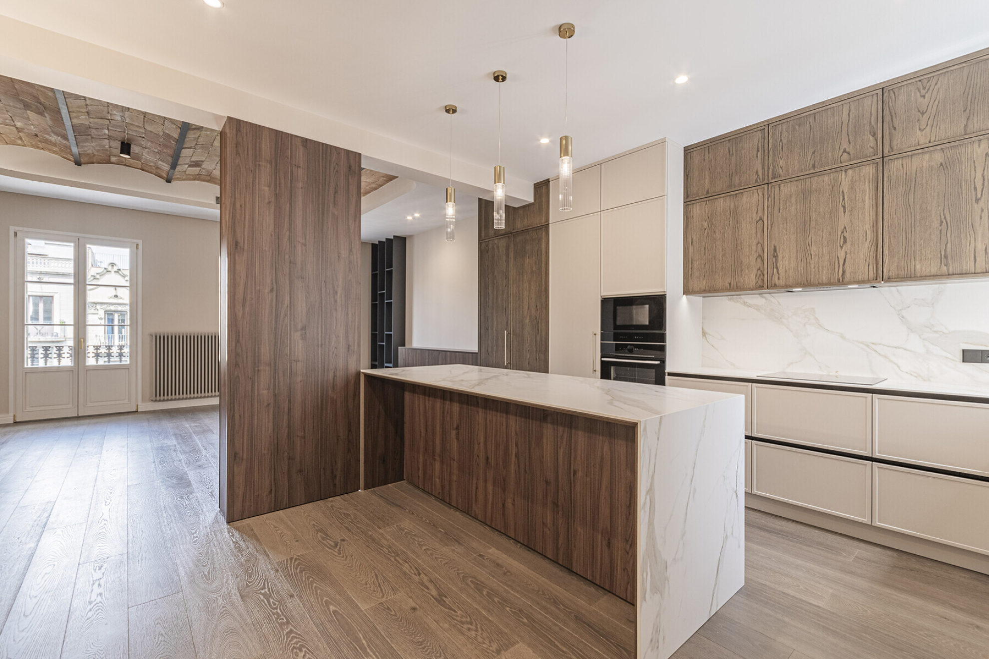  Refurbished jewel in the Quadrat d