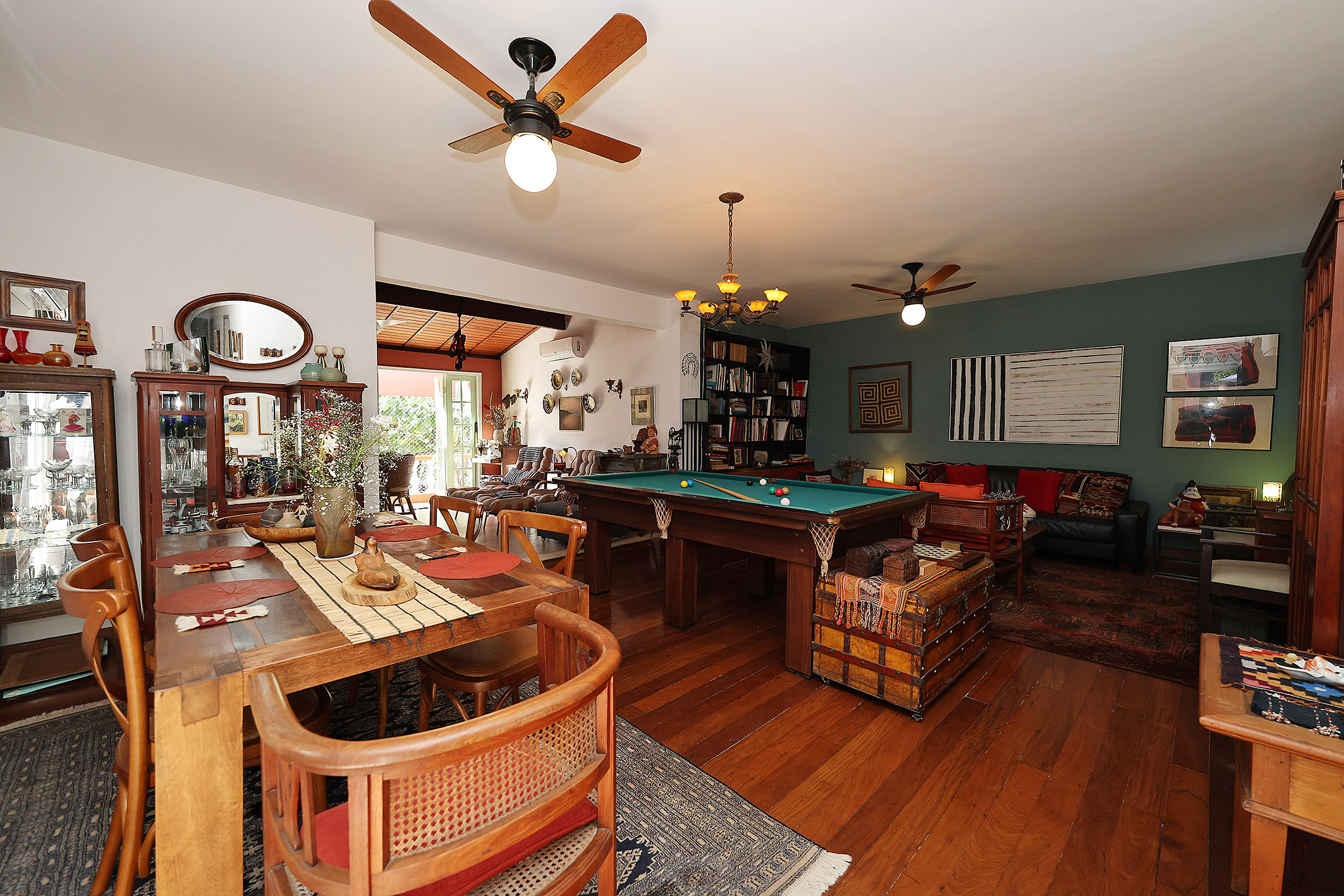  Penthouse with a House-Like Atmosphere Surrounded by Nature - 物件實景