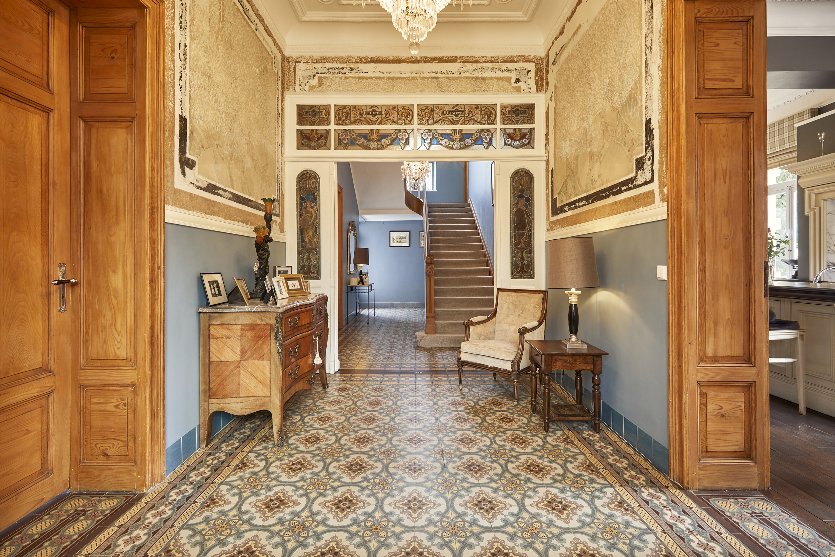  Maison de maître à Mondorf-les-Bains - 物件實景