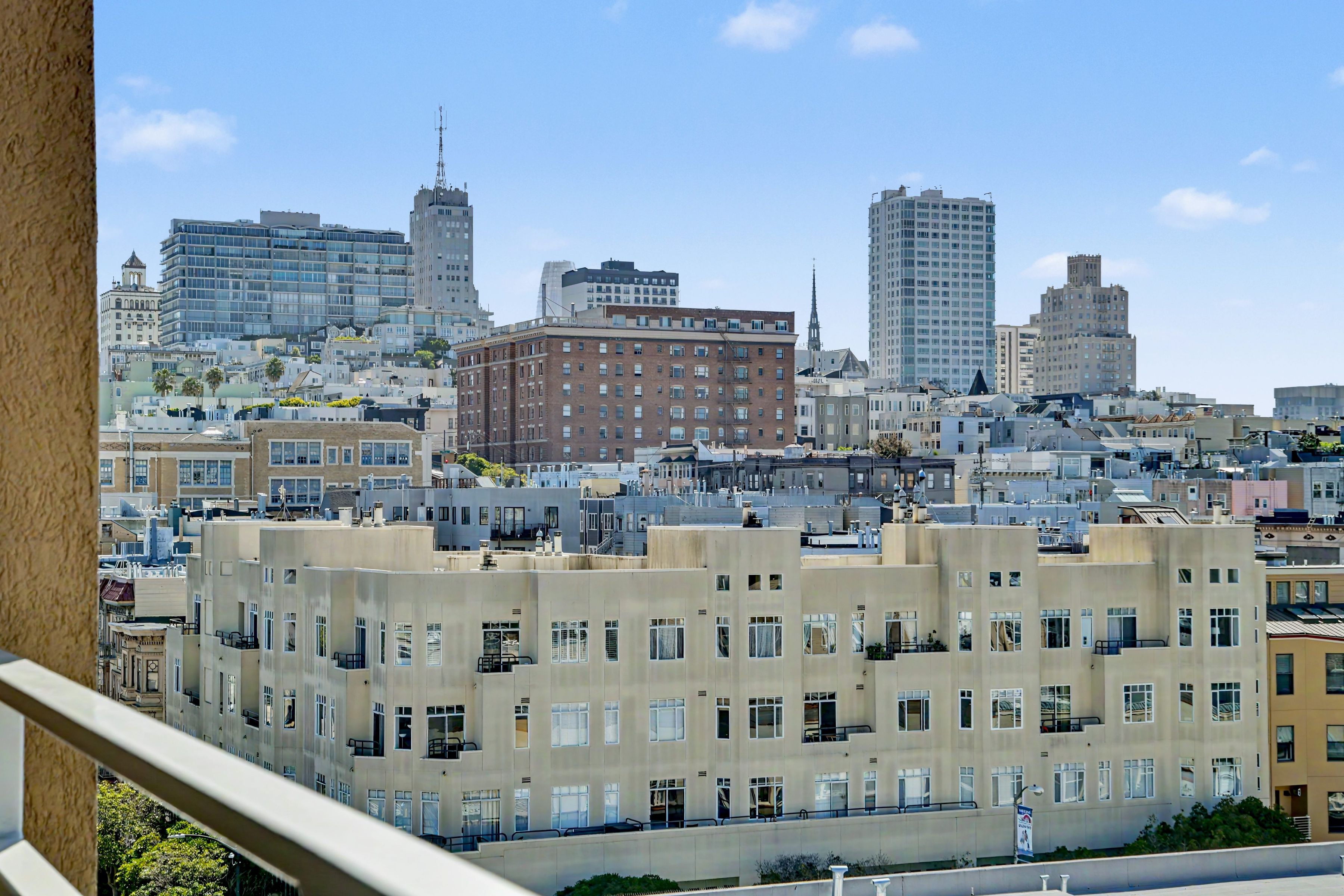  1650 Jackson Street #807 - 物件實景