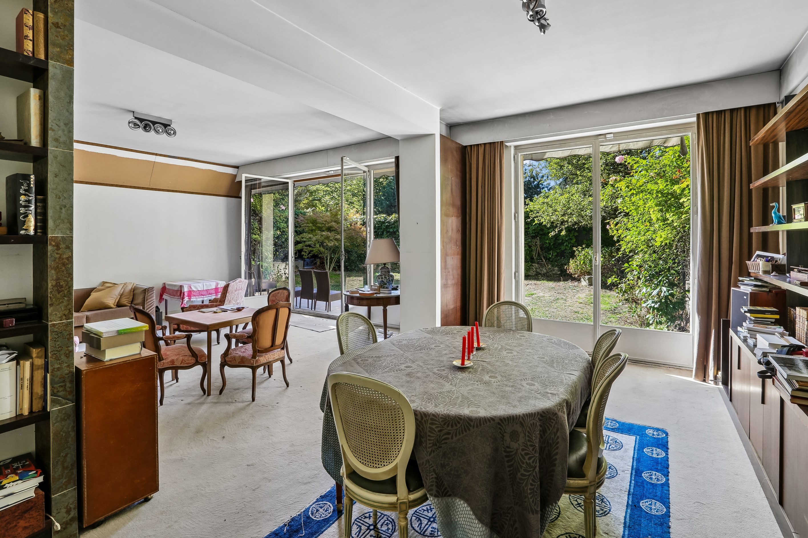  Paris 16th - Ranelagh / Bois de Boulogne - Apartment with private garden - 物件實景