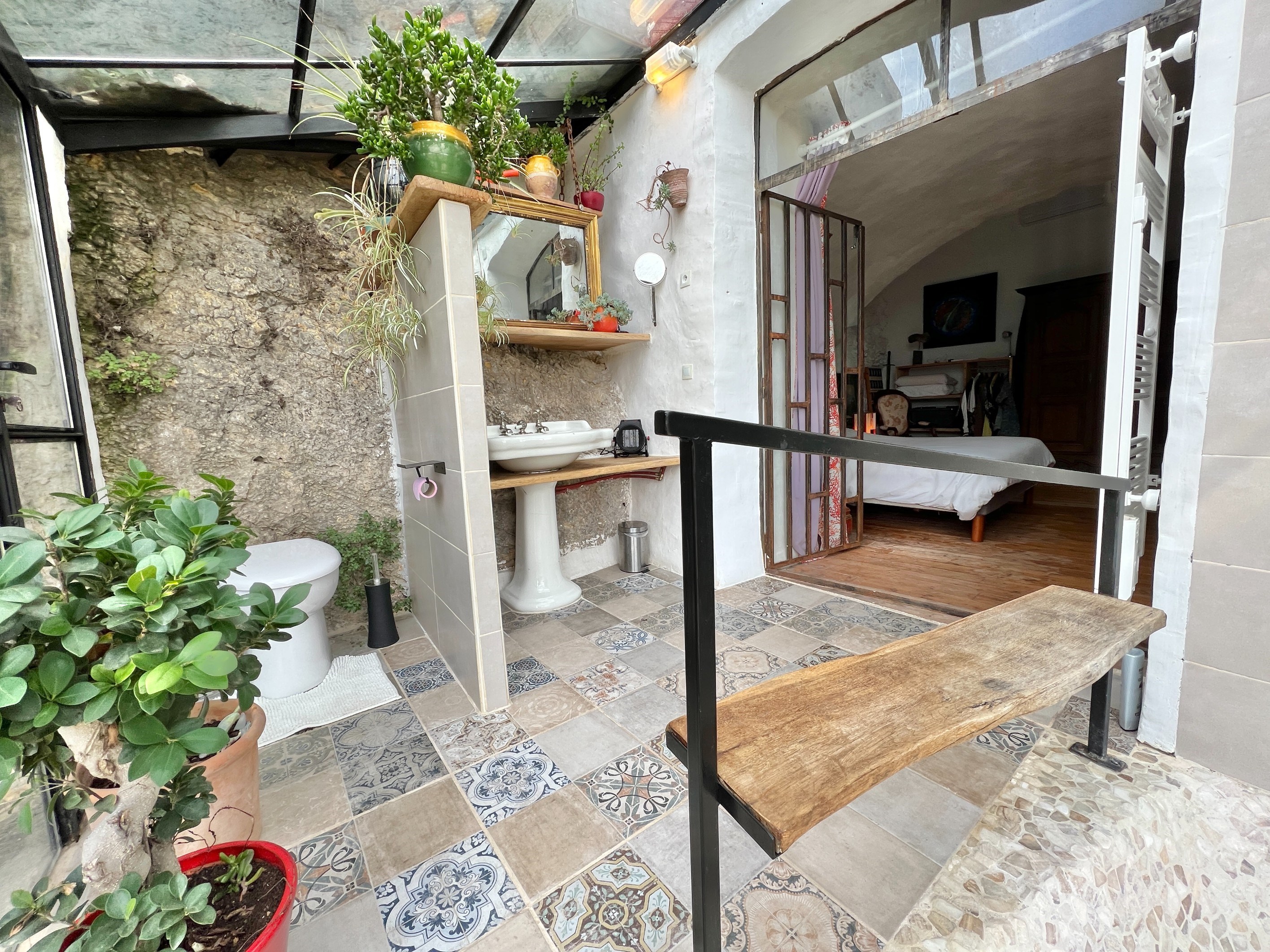  EXCEPTIONAL ?BOHO-CHIC? HOUSE WITH SEA VIEW - 物件實景