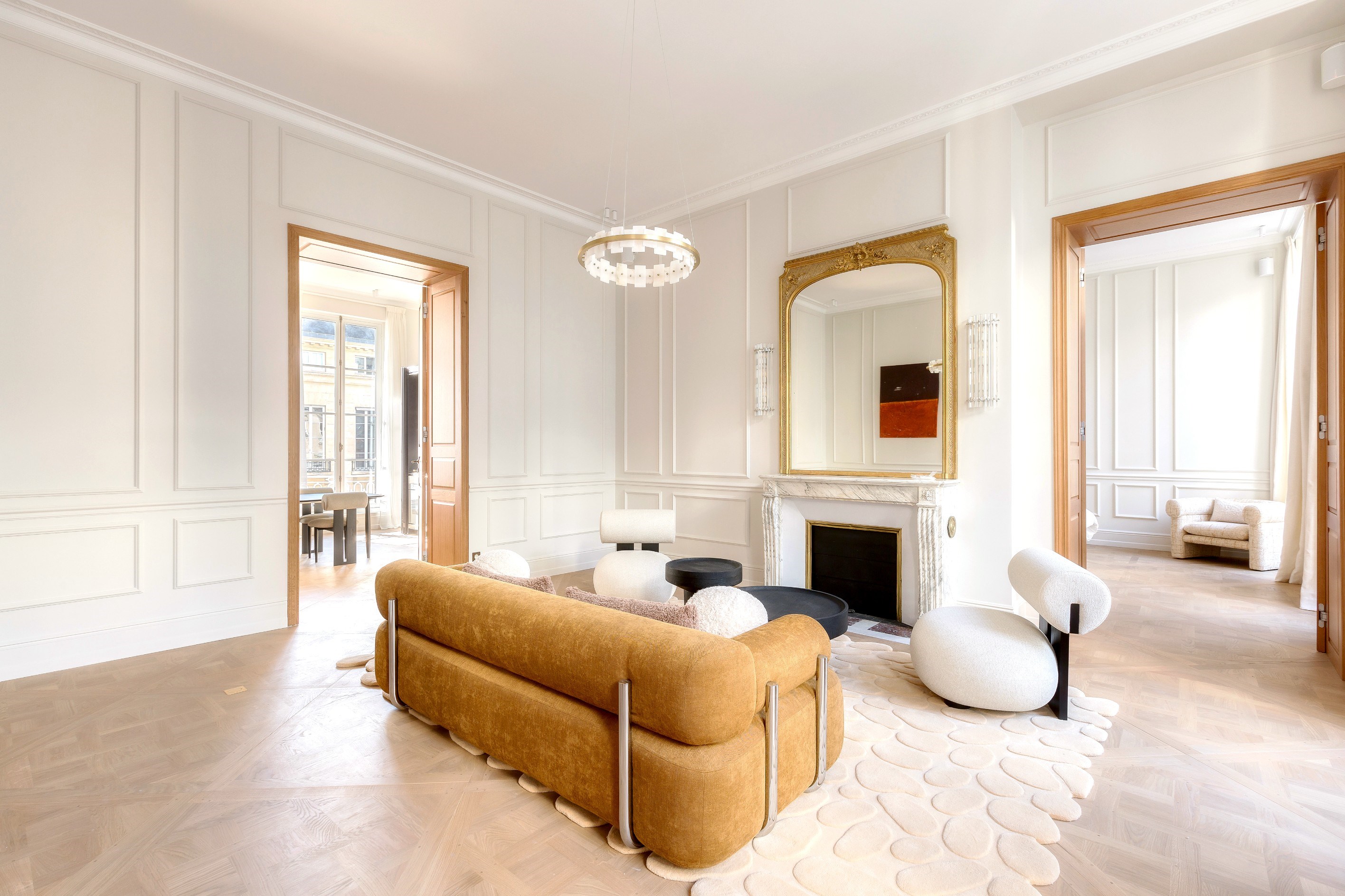  PARIS  VI - rue de TOURNON - Superb renovated apartment with exceptional volume… - 物件實景