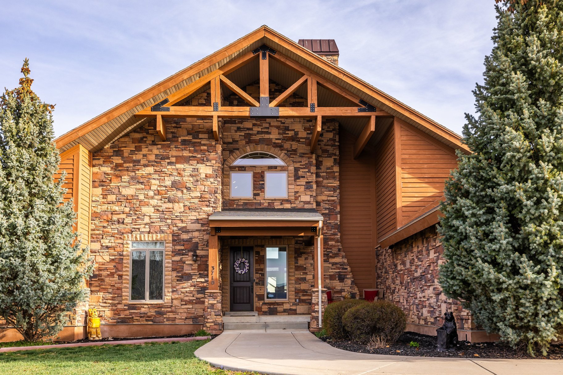  Exquisite Custom Home with 360-Degree Views - 物件實景