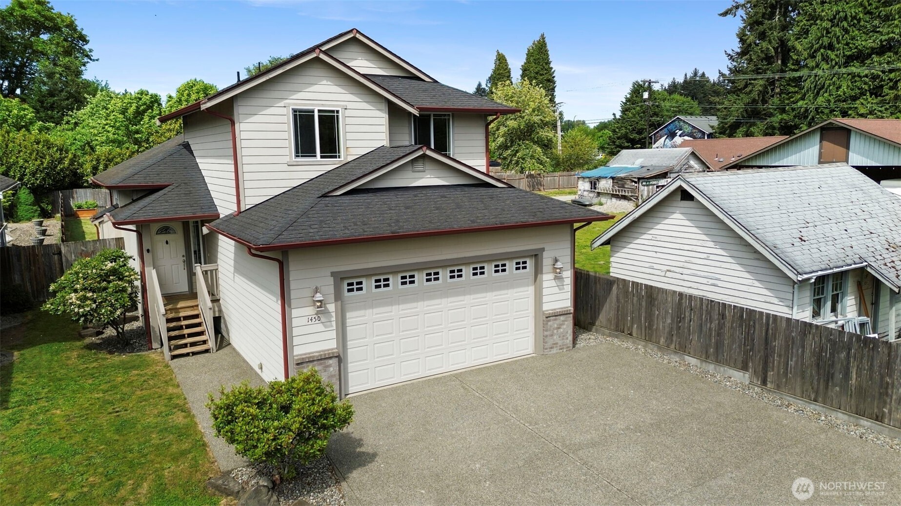 Brown St, Olympia, WA 98501
