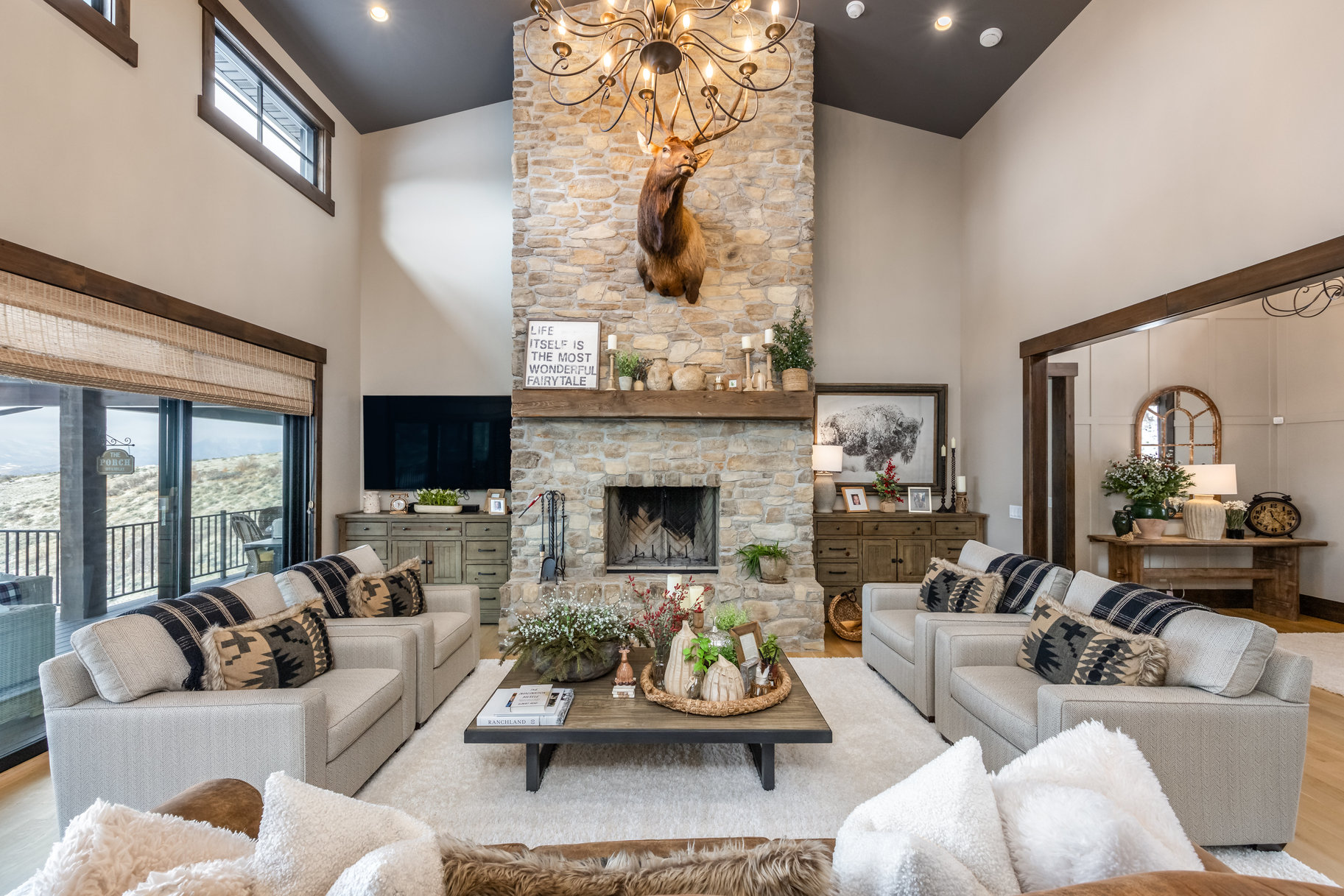 A Legacy Mountain Estate in the Heart of Heber Valley - 物件實景