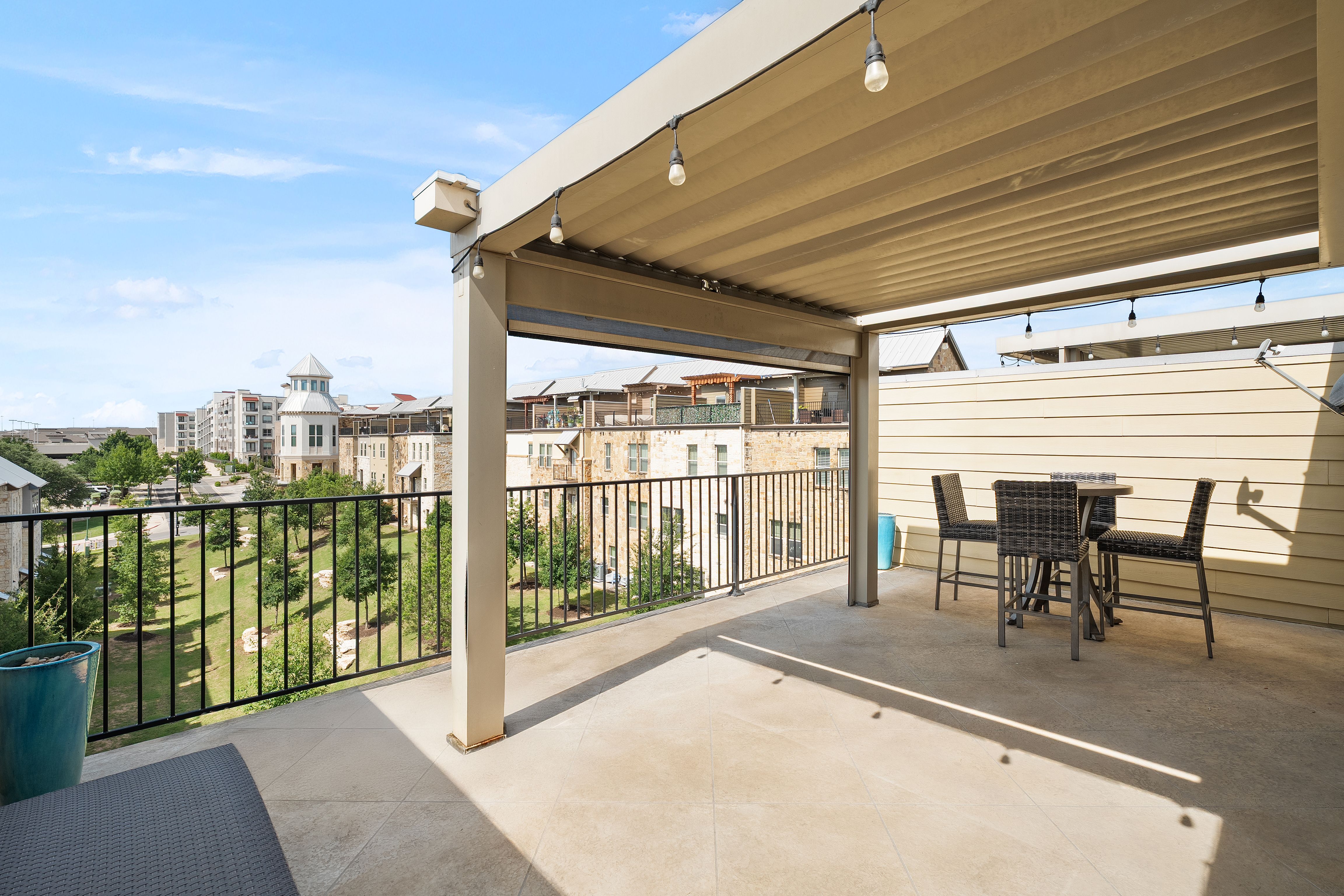  4-Story Brownstone in Georgetown