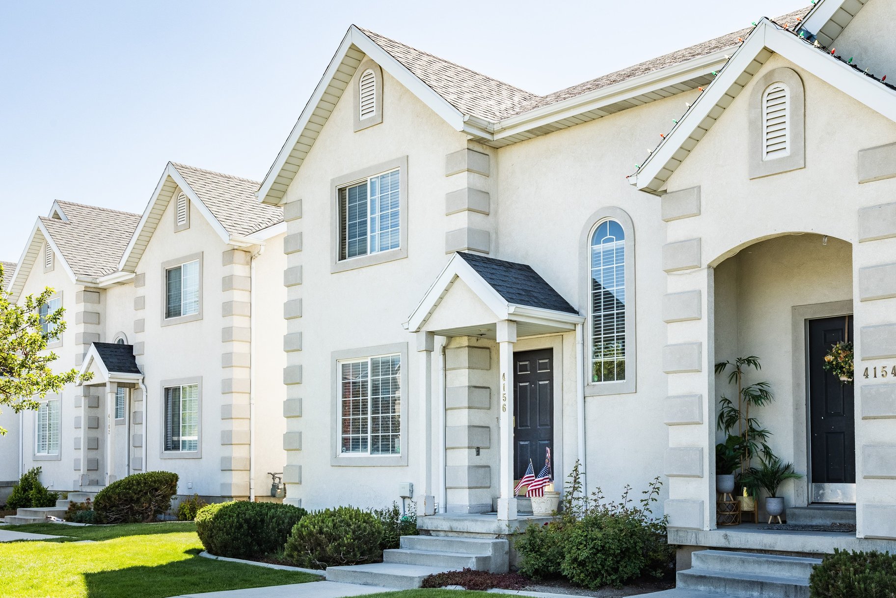  Your Perfect Townhome: Spacious Layout, Finished Basement & Relaxing Back Patio - 物件實景