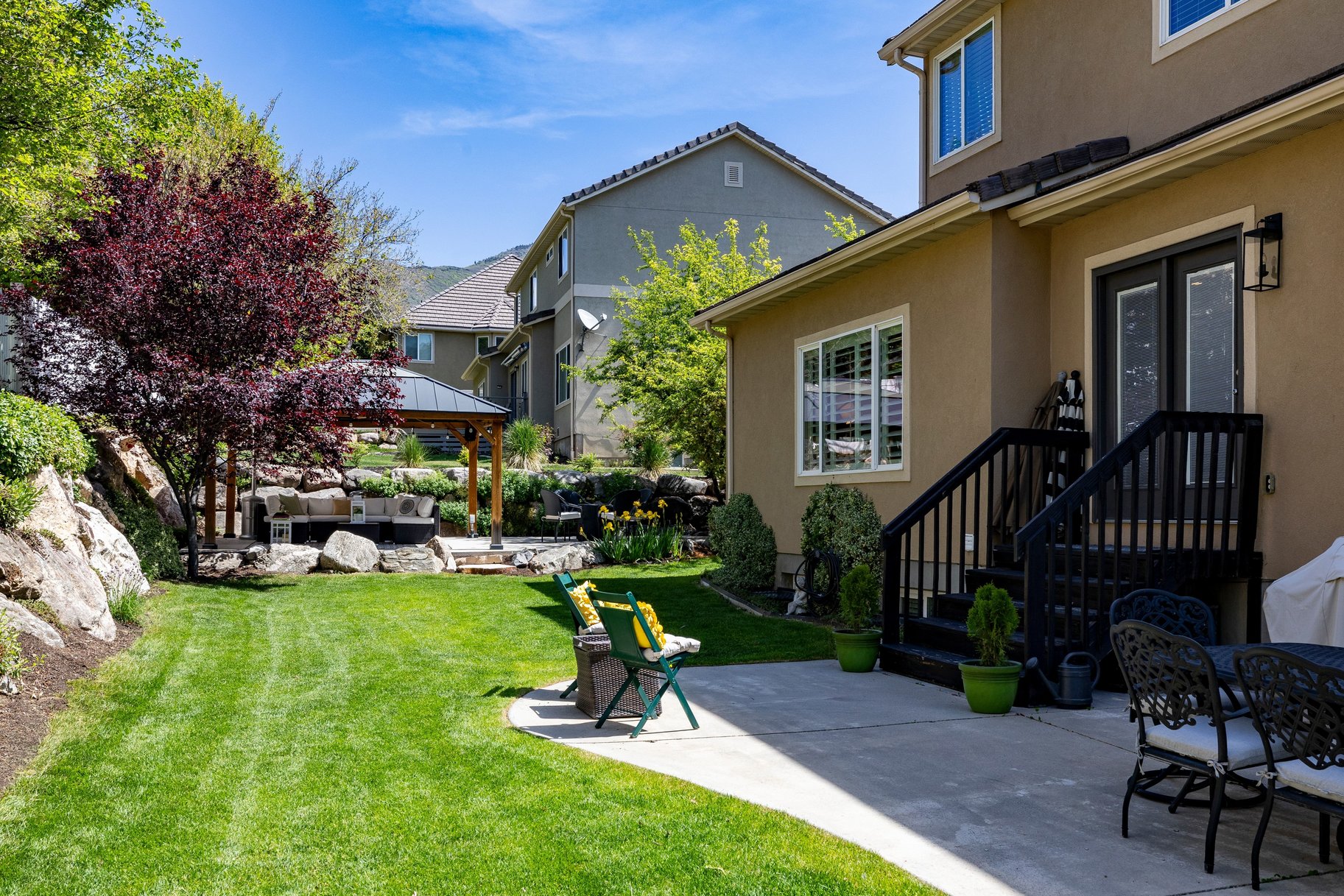  Desirable East Bench Fruit Heights Home in the Hidden Springs Community - 物件實景