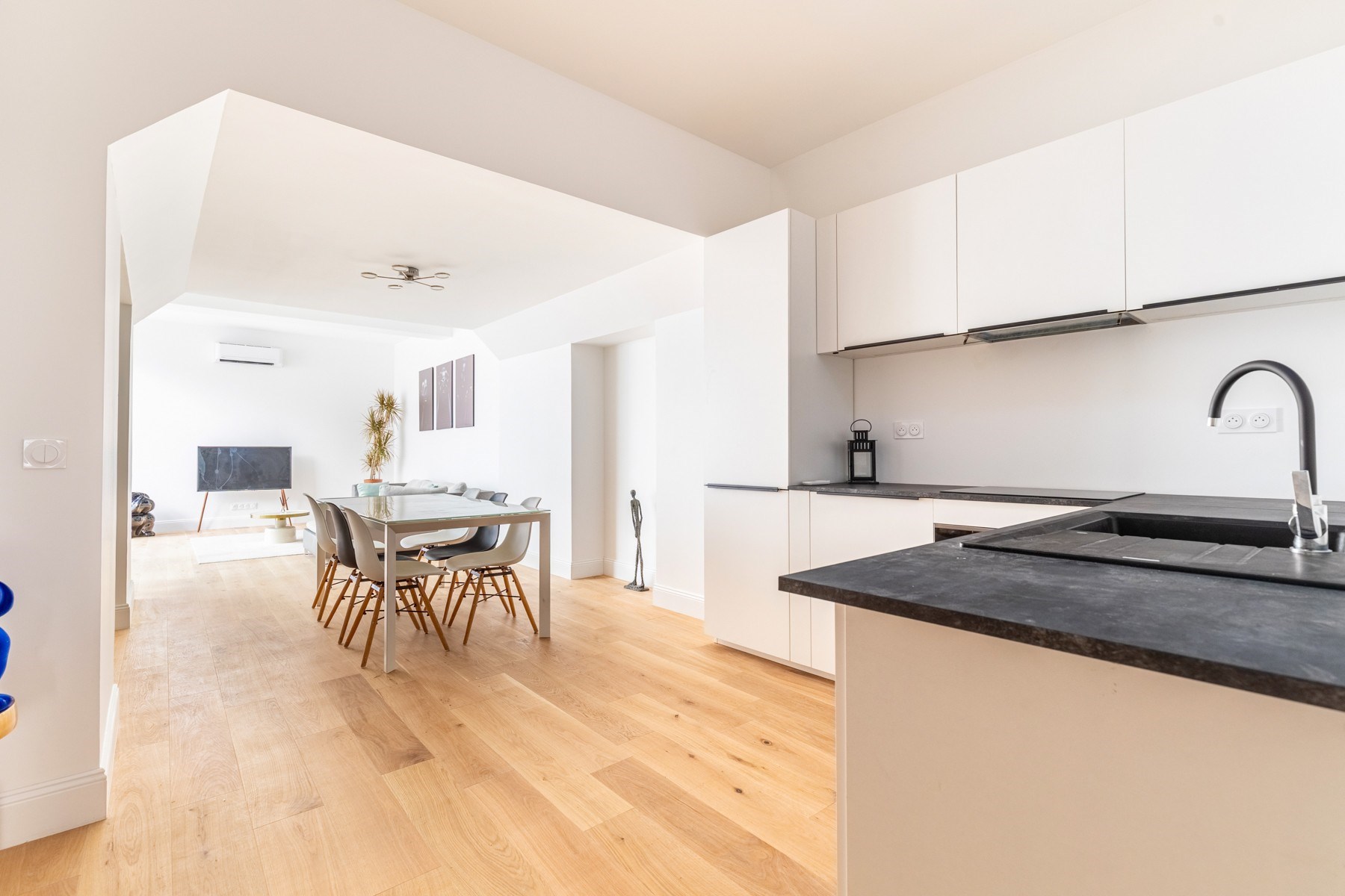  BORDEAUX – JARDIN PUBLIC – APARTMENT – TERRACE – 3 BEDROOMS - 物件實景