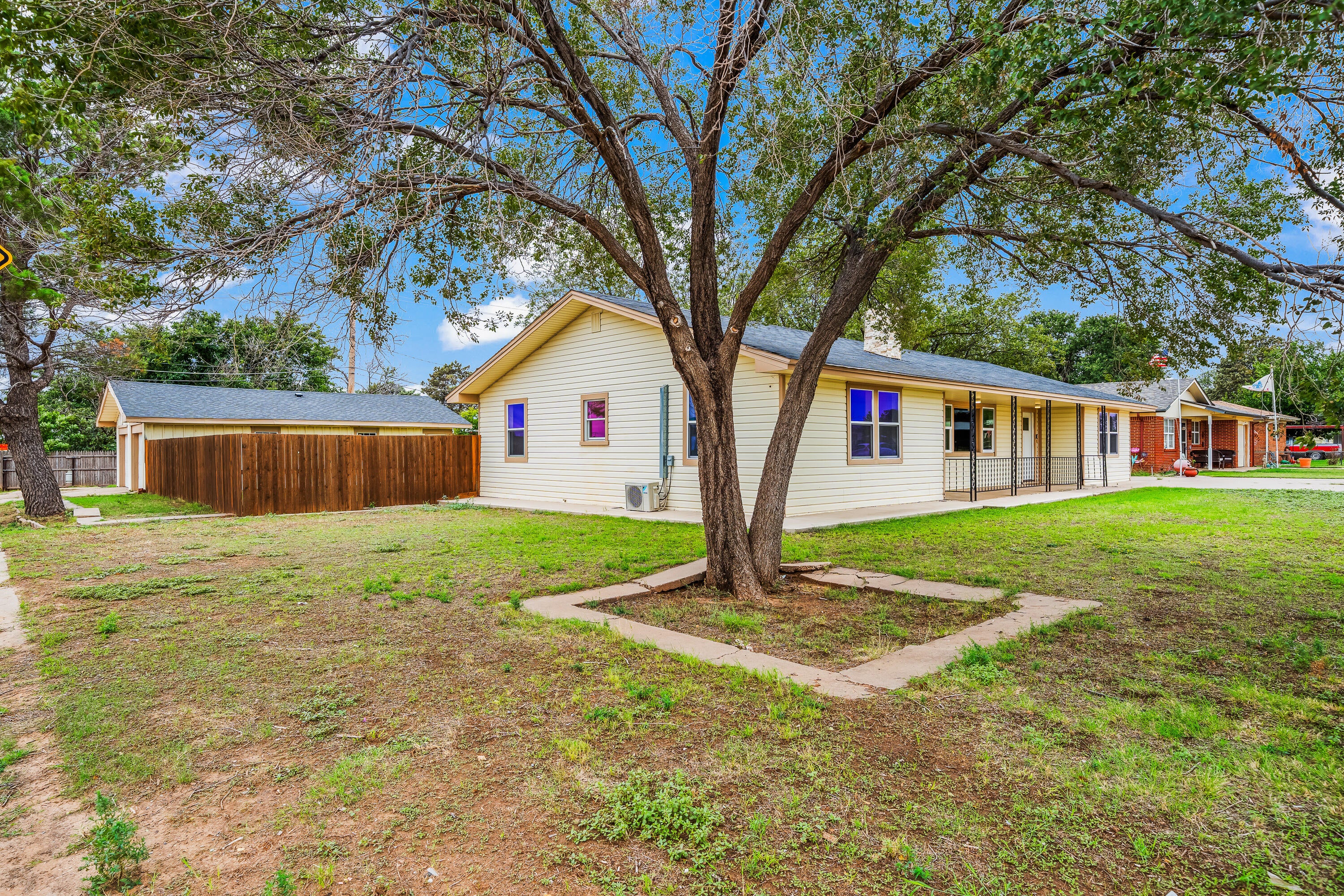 6th St, Wolfforth, TX 79382