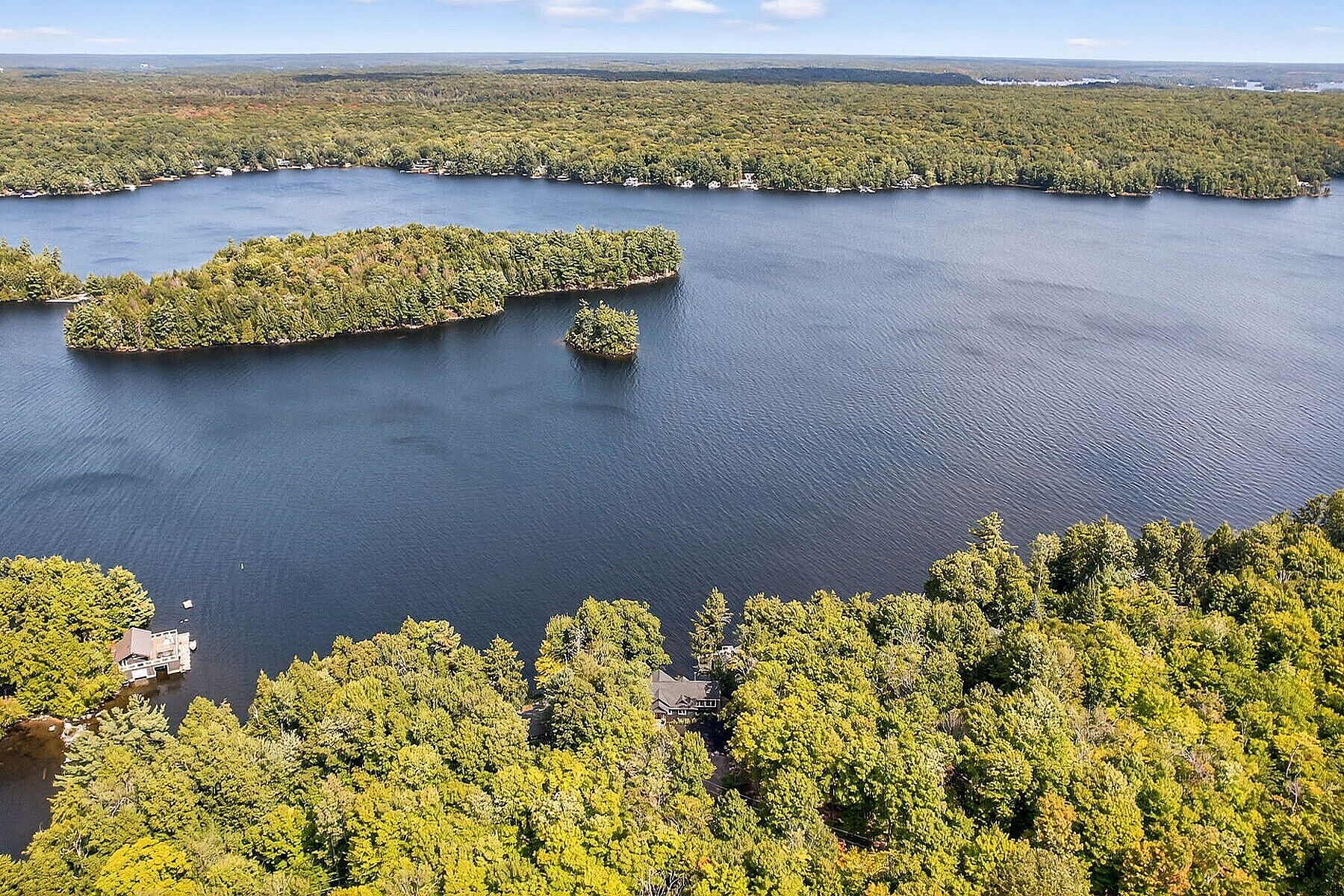  Elegence on Lake Muskoka - 物件實景
