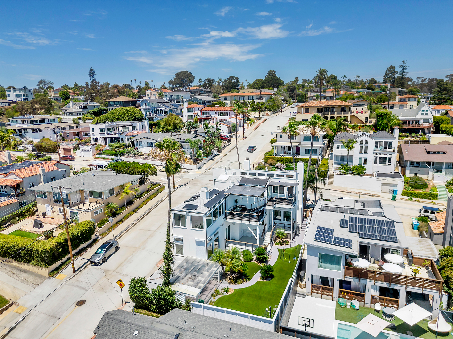  3815 Henry Street, San Diego, CA 92110 - 物件實景