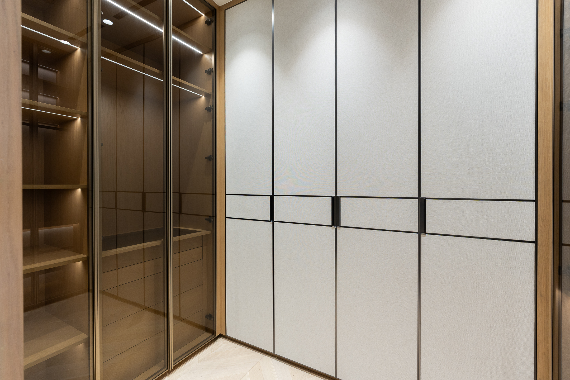  Voluminous Quadruplex Penthouse on Palm Jumeirah - 物件實景