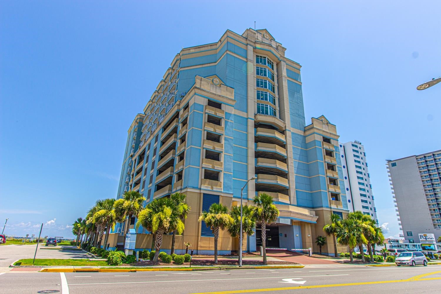 Ocean Blvd, Myrtle Beach, SC 29577
