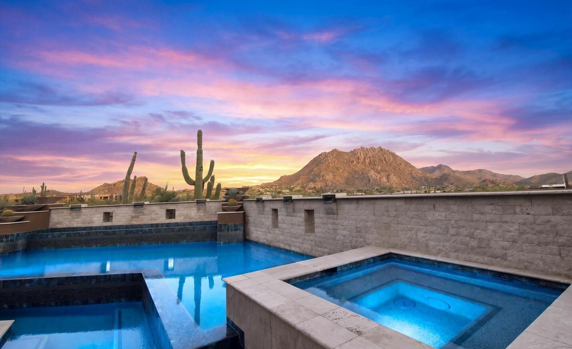  10585 E Crescent Moon Drive  Scottsdale, AZ - 物件實景