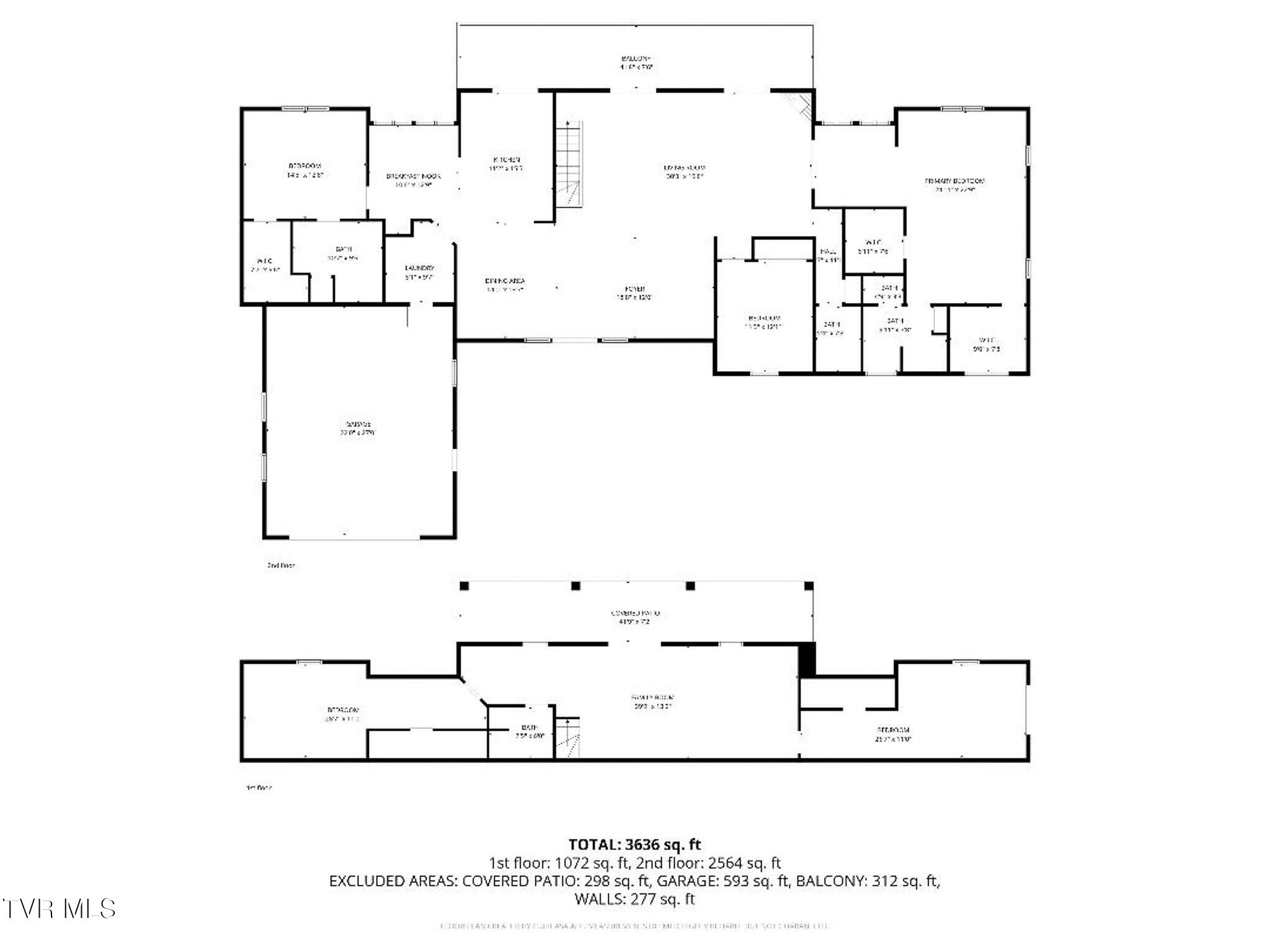 Parrottsville, Tennessee, 37843, United States, 5 Bedrooms Bedrooms, ,4 BathroomsBathrooms,Residential,For Sale,2005757