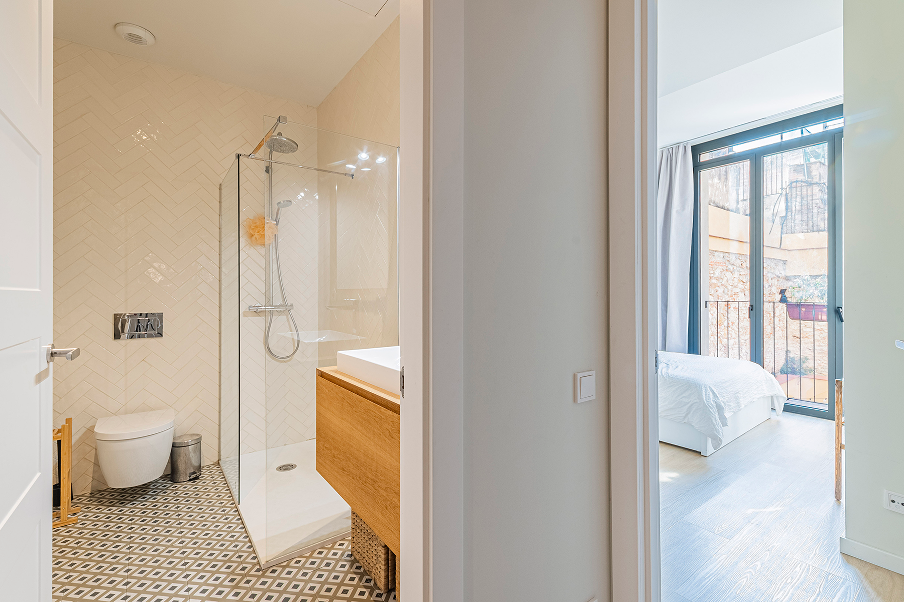  Exclusive new ground floor duplex with terrace on Gran Via - 物件實景