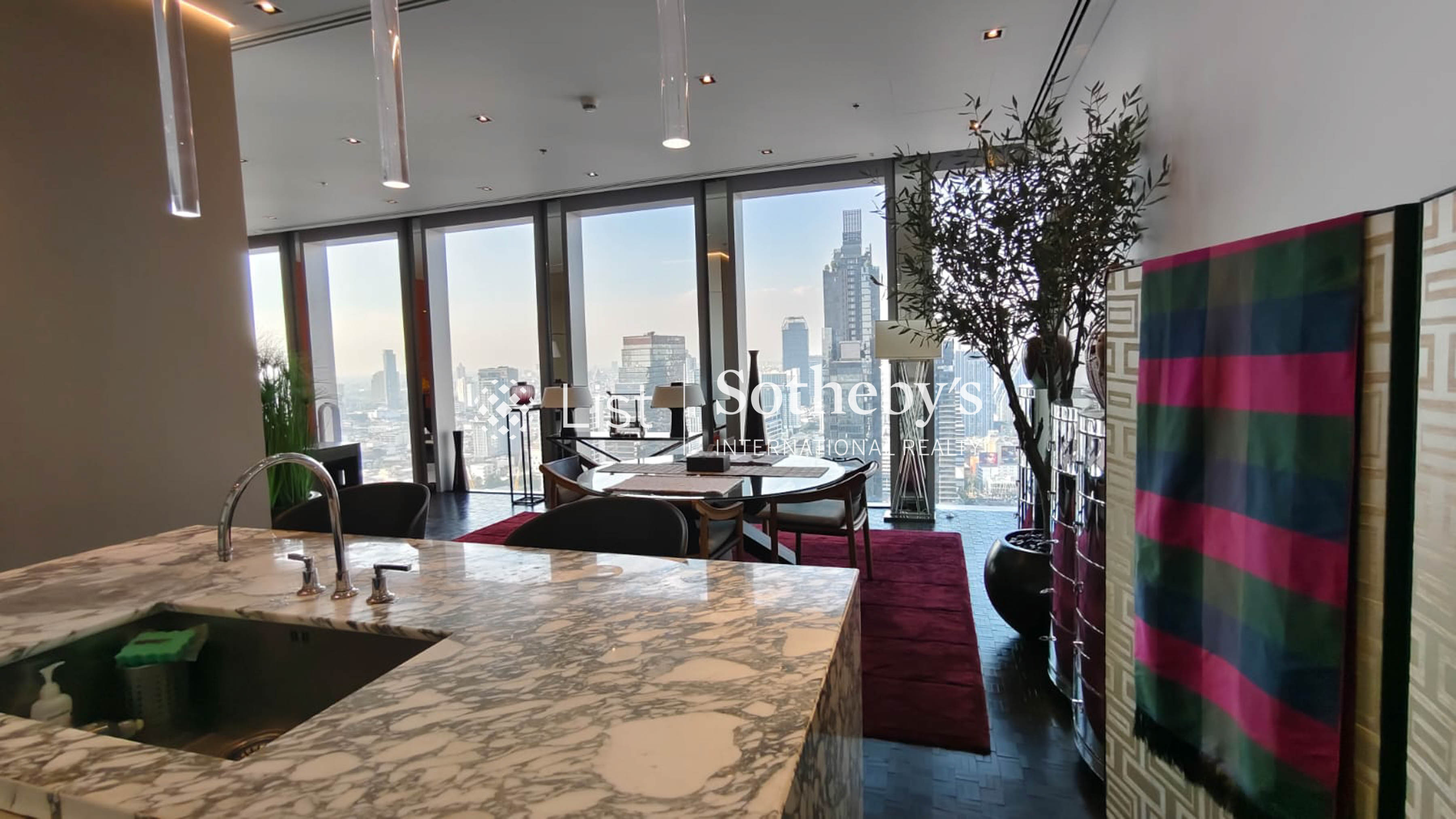  The Ritz-Carlton Residences Bangkok - 物件實景