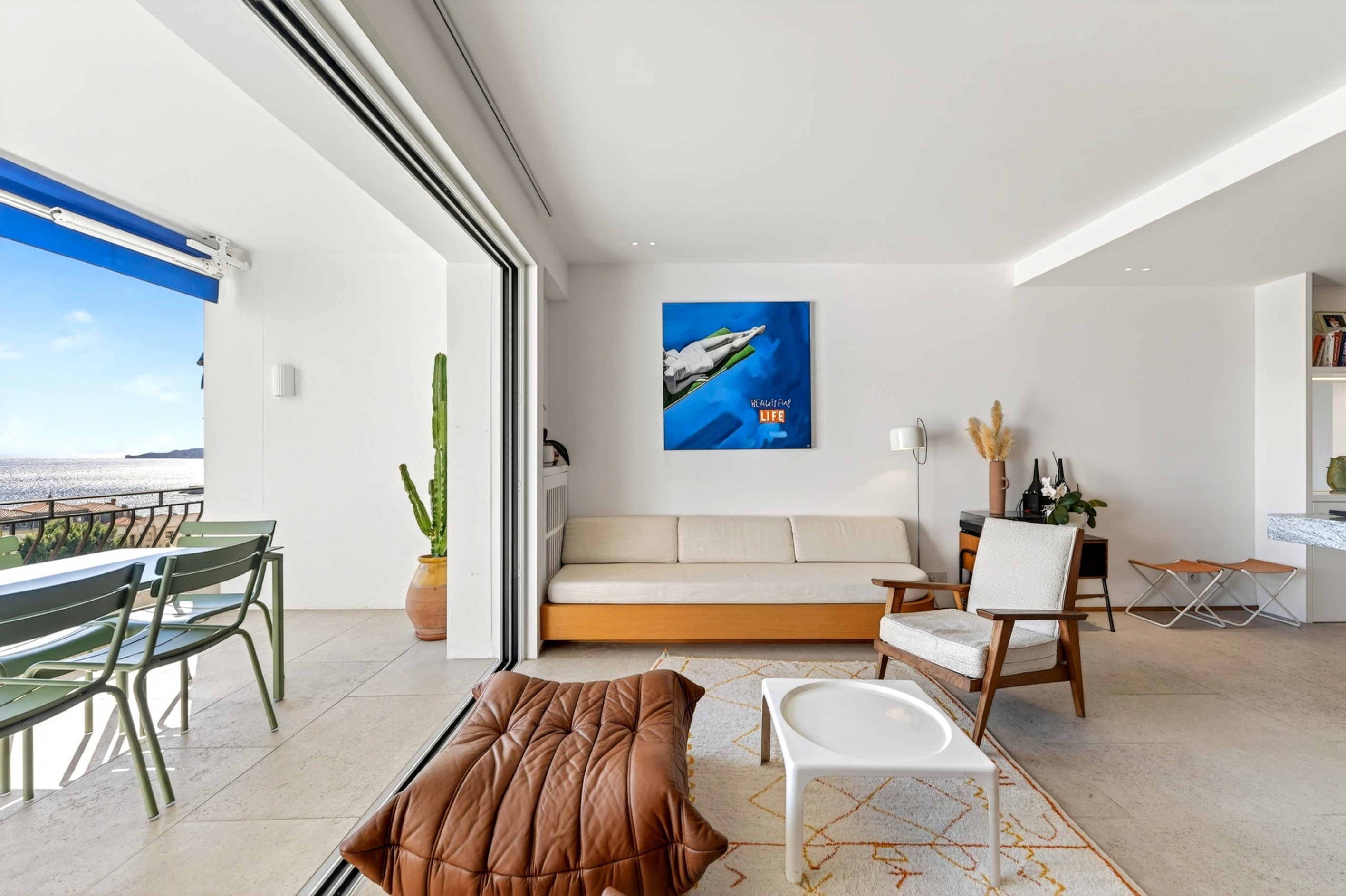  Marseille 7th arrondissement Bompard – 3-Bedroom Apartment with Panoramic Sea V… - 物件實景