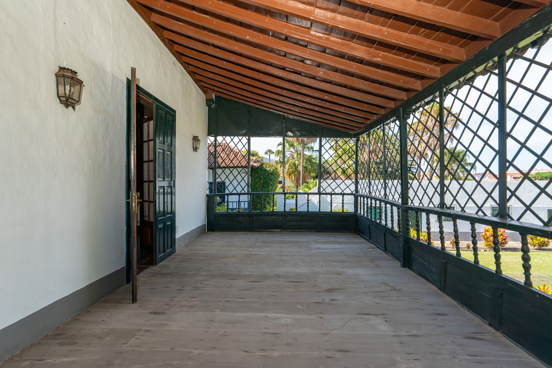  Casa Cólogan La Paz: Historic estate in Puerto de la Cruz - 物件實景