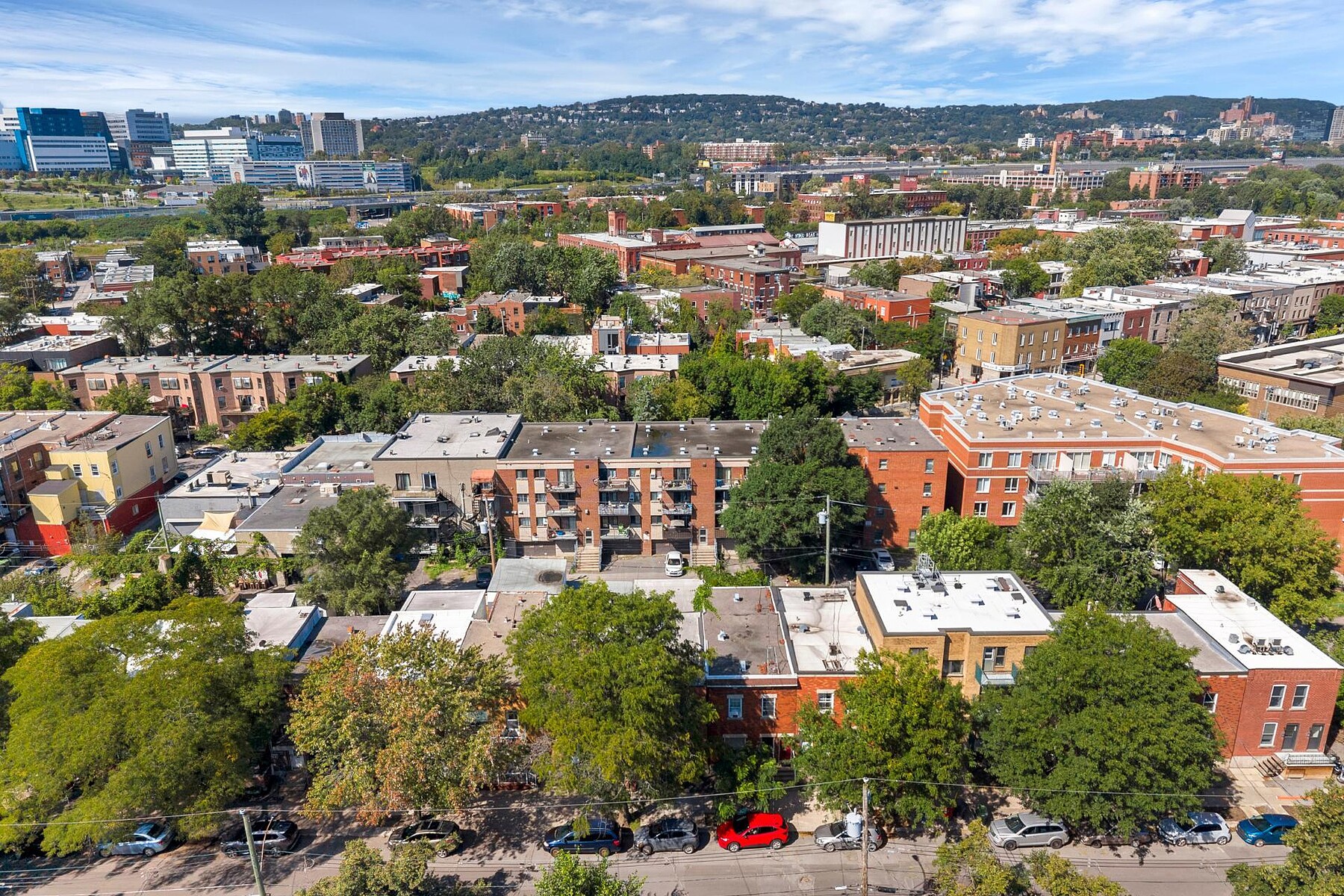  Le Sud-Ouest, Montréal - 物件實景