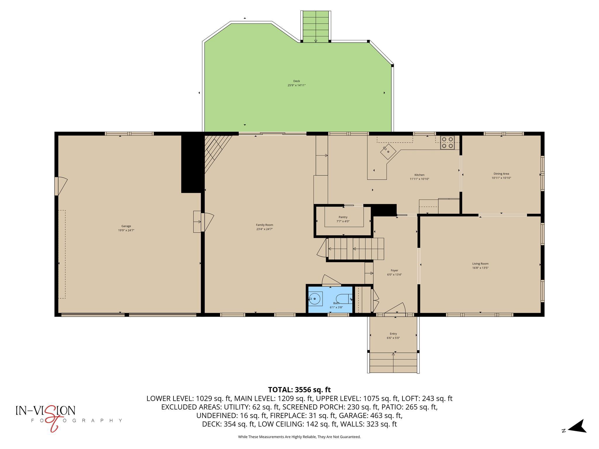  12602 Tartan Lane, Fort Washington, MD, 20744 - 物件實景