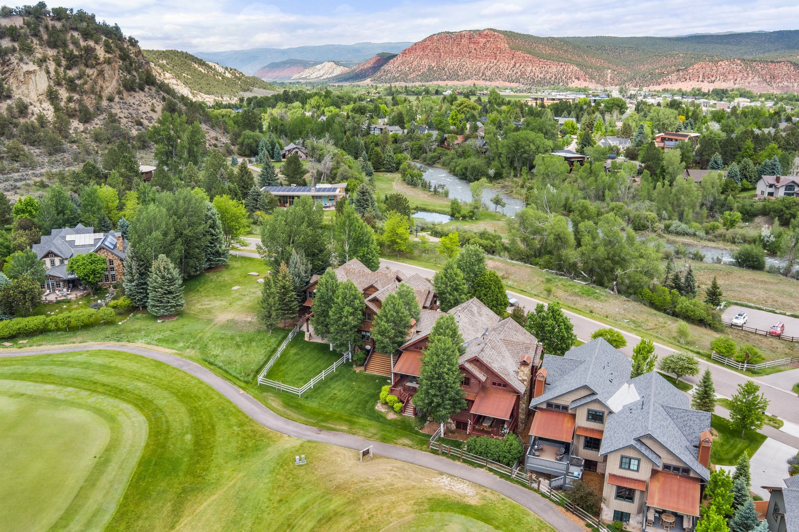  Unrivaled Mt. Sopris Views on the River Valley Ranch Golf Course - 物件實景