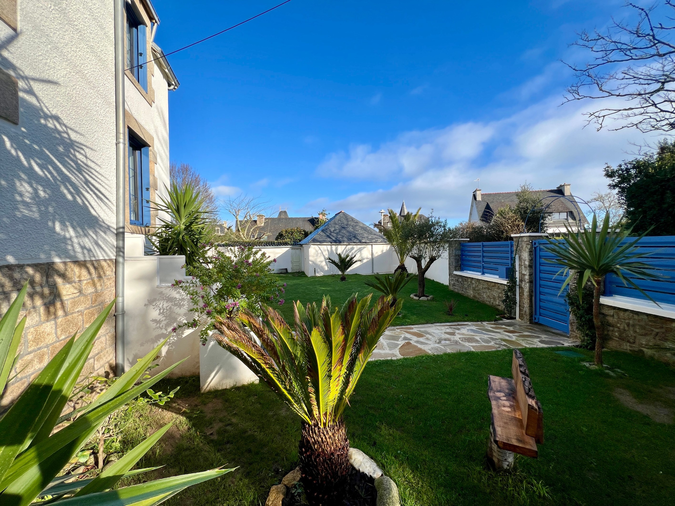  Loctudy ; Renovated seaside house just 100 m from the beach - 物件實景