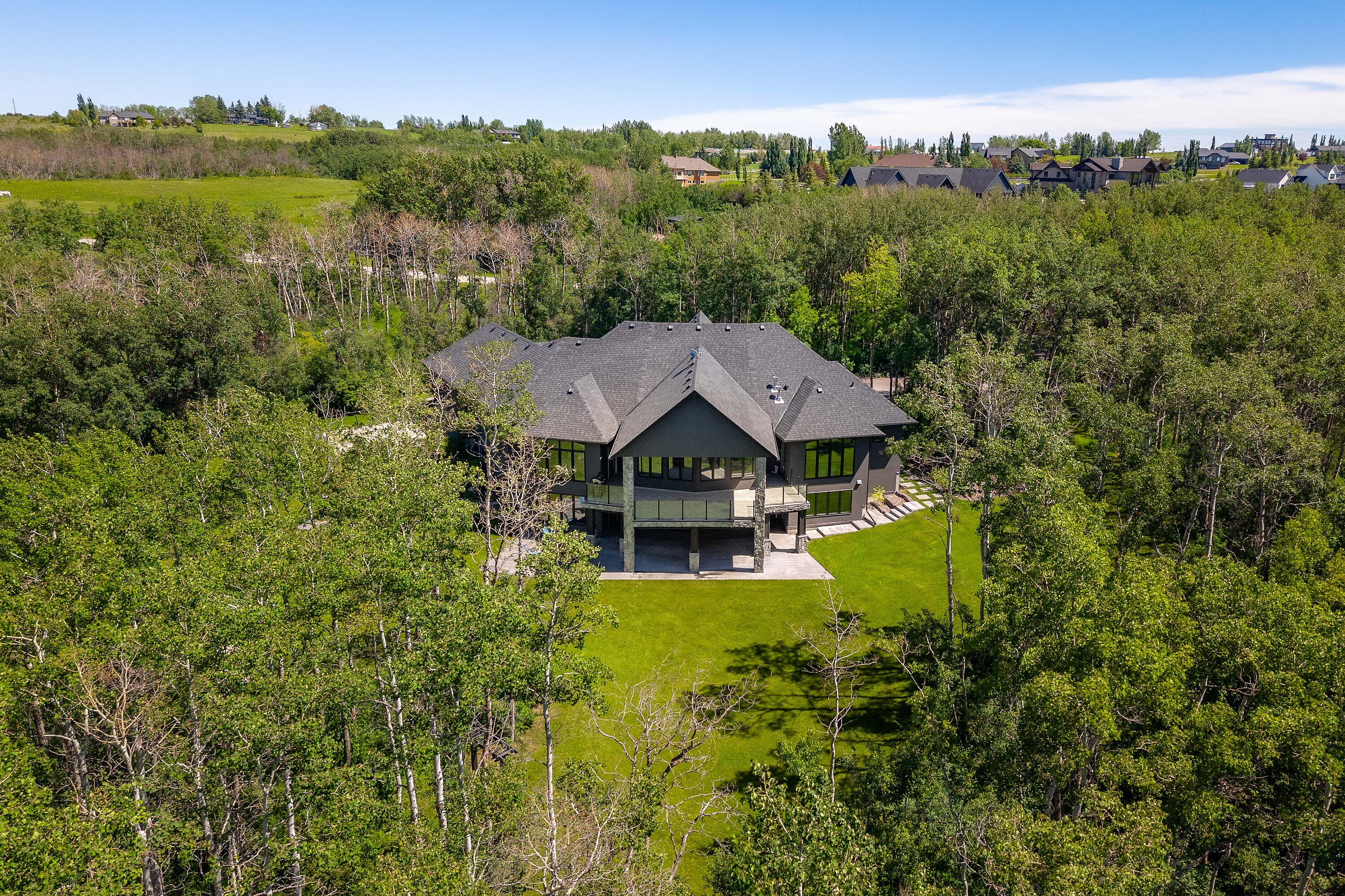  Rural Foothills County, Calgary and Foothills - 物件實景