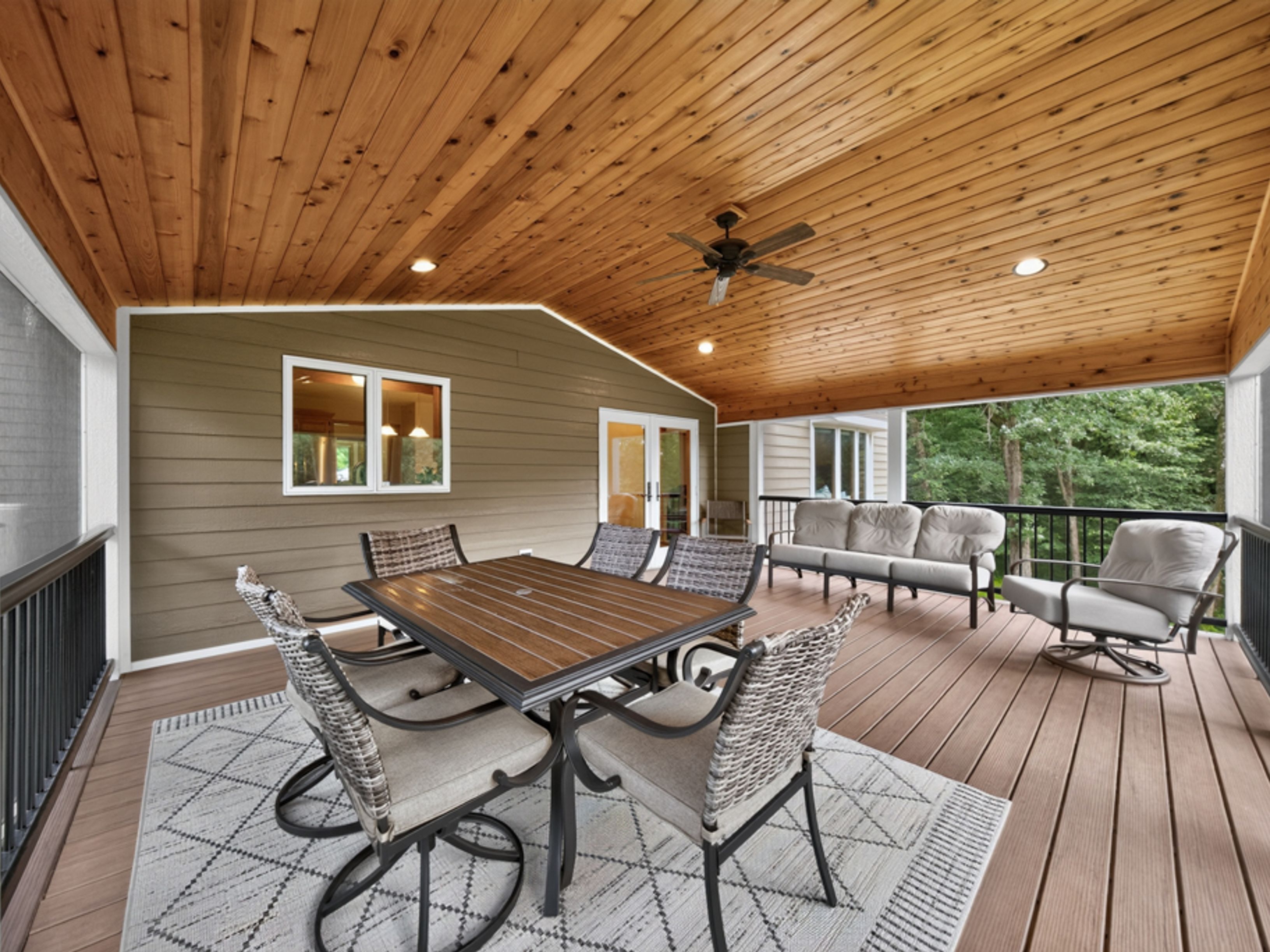  Rare Wooded Estate in Prestigious Huntington Woods - 物件實景