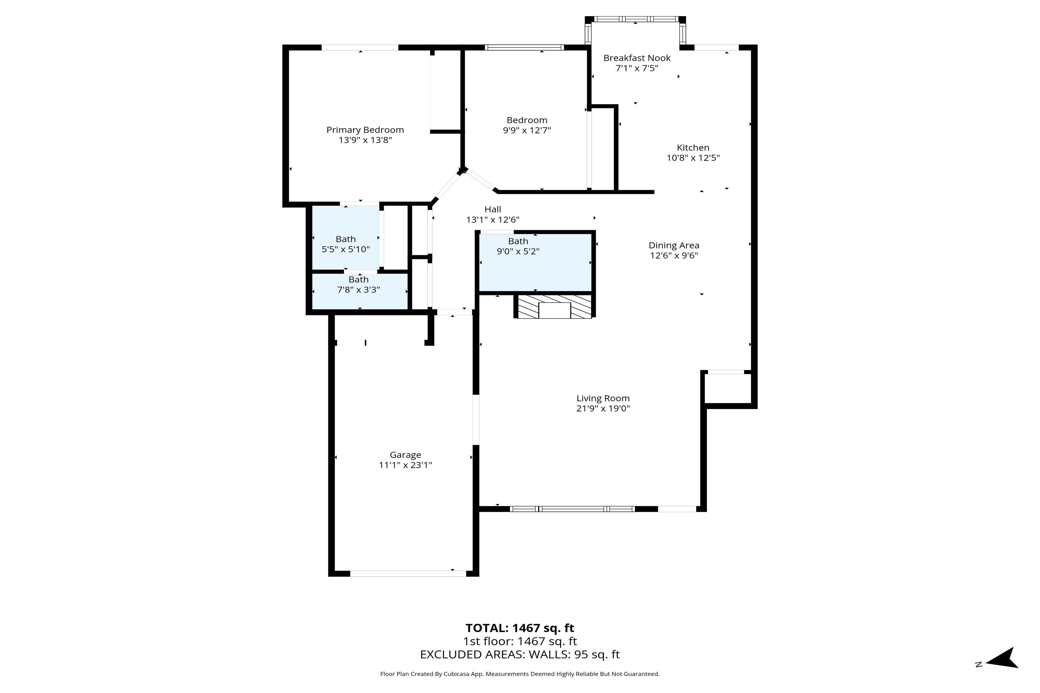  847 W. Spain Street, #8 - 物件實景