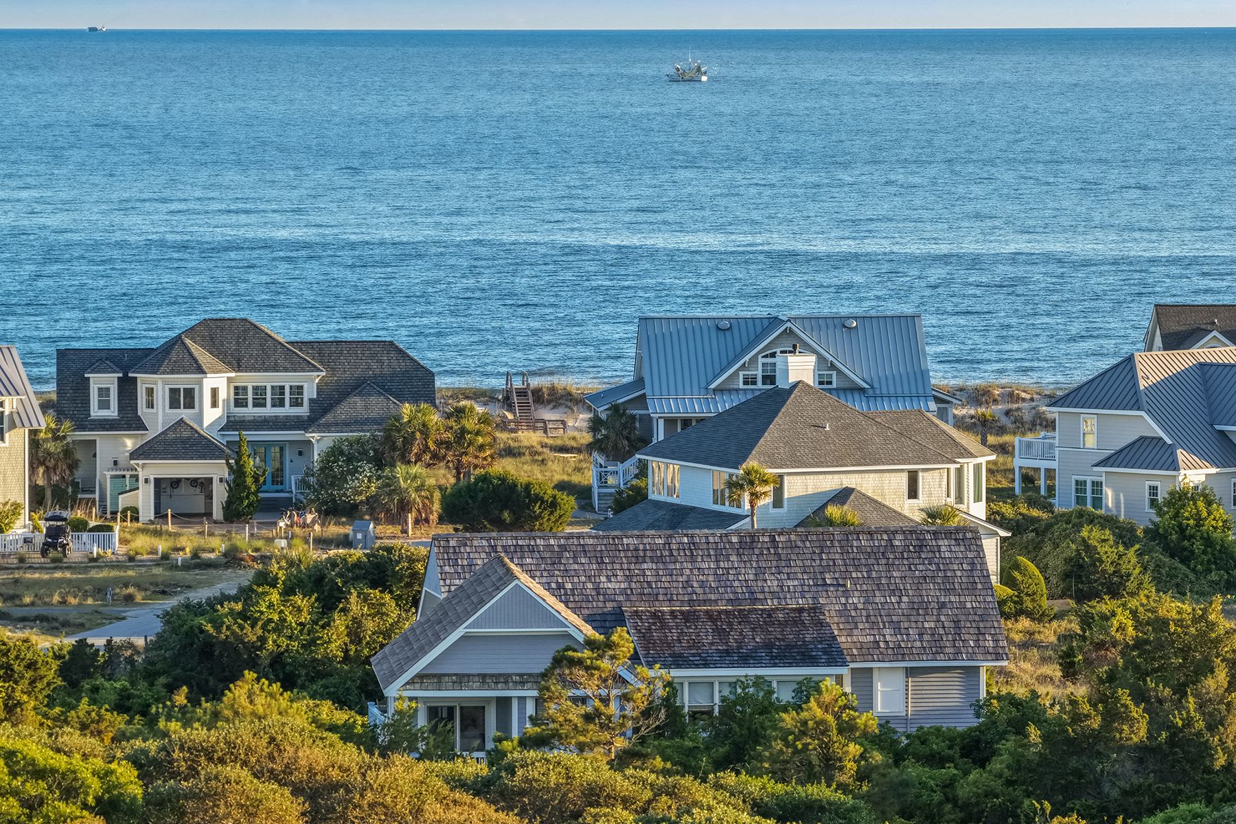  515 South Bald Head Wynd, Bald Head Island, NC 28461 - 物件實景