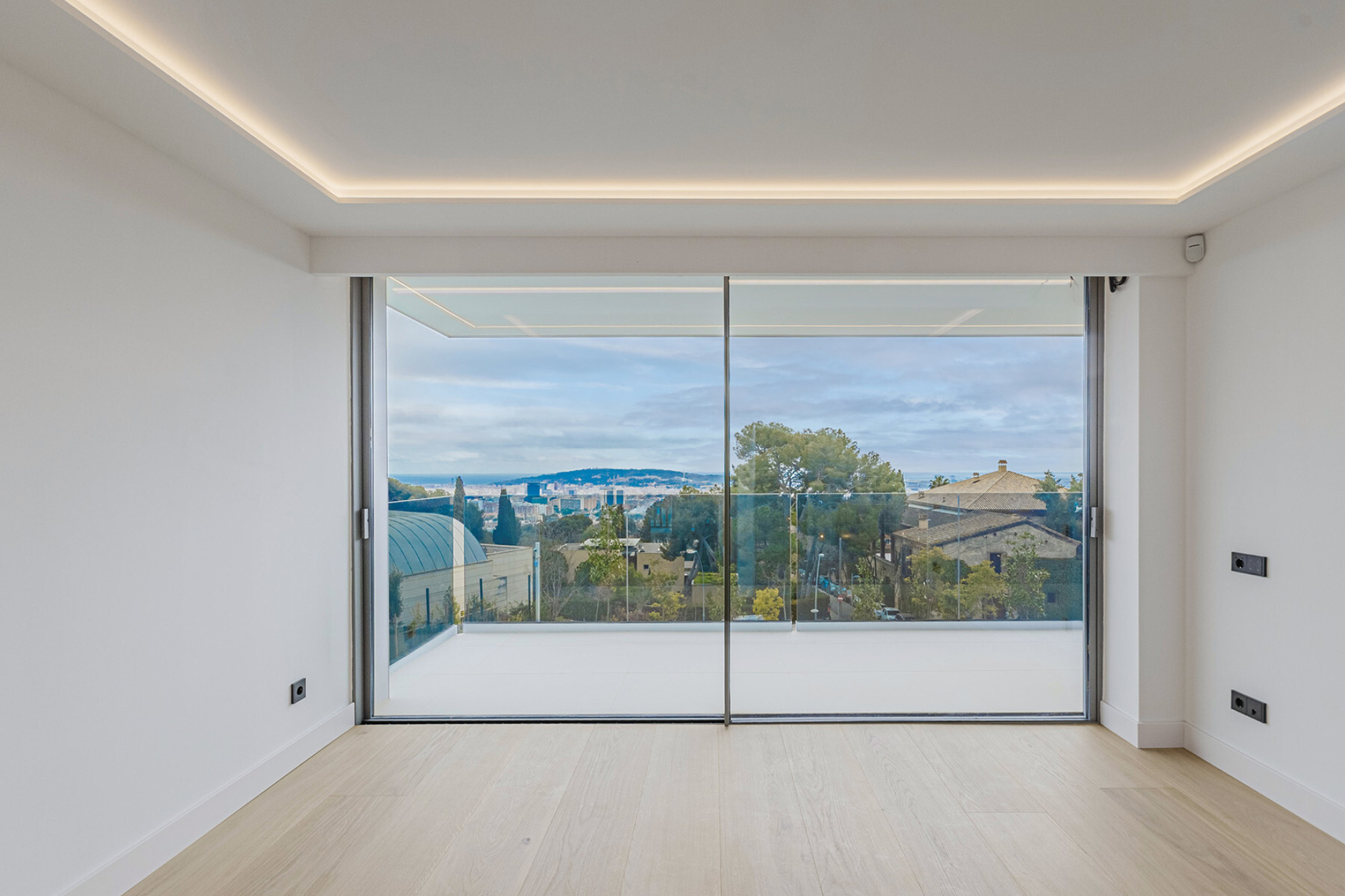  Exclusividad en Pedralbes: villa con piscina, spa y domótica avanzada - 物件實景