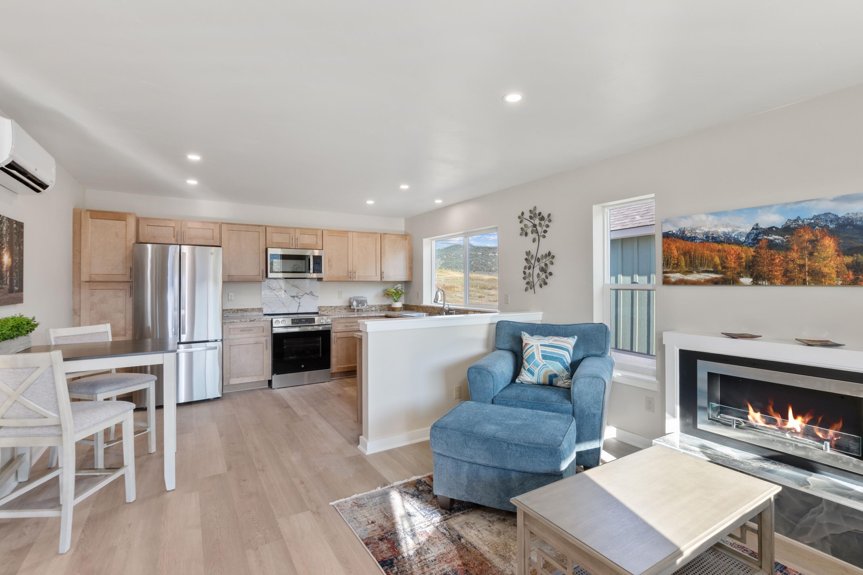 Ridgway, Colorado, 81432, United States, 2 Bedrooms Bedrooms, ,1 BathroomBathrooms,Residential,For Sale,2000808