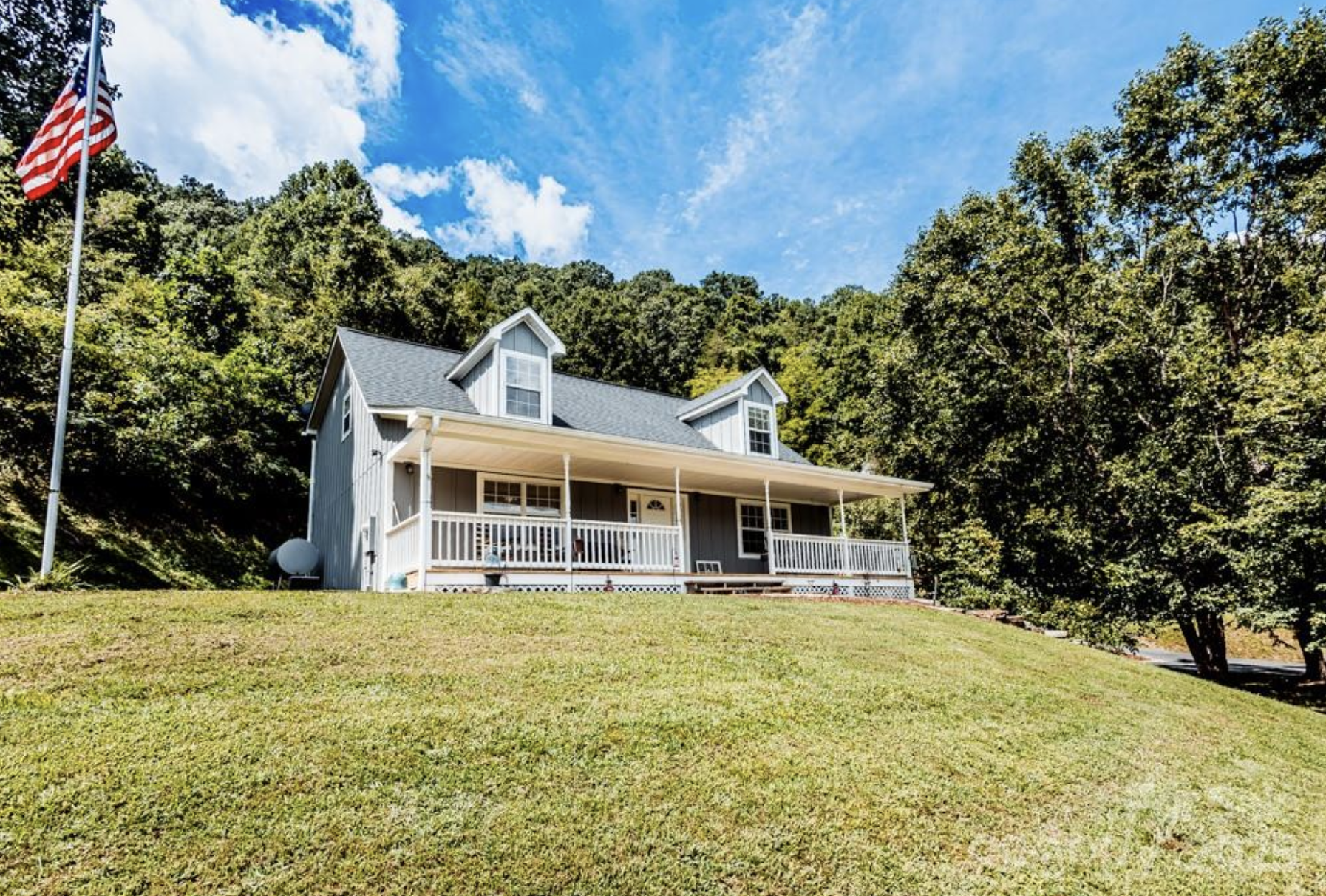 Barnardsville, North Carolina, 28709, United States, 4 Bedrooms Bedrooms, ,3 BathroomsBathrooms,Residential,For Sale,1953605