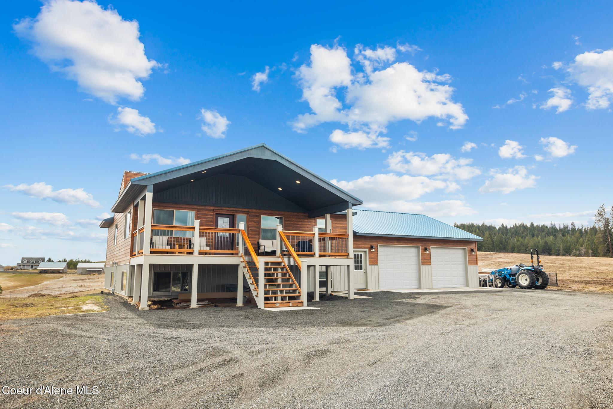Worley, Idaho, 83876, United States, 3 Bedrooms Bedrooms, ,2 BathroomsBathrooms,Residential,For Sale,1897299