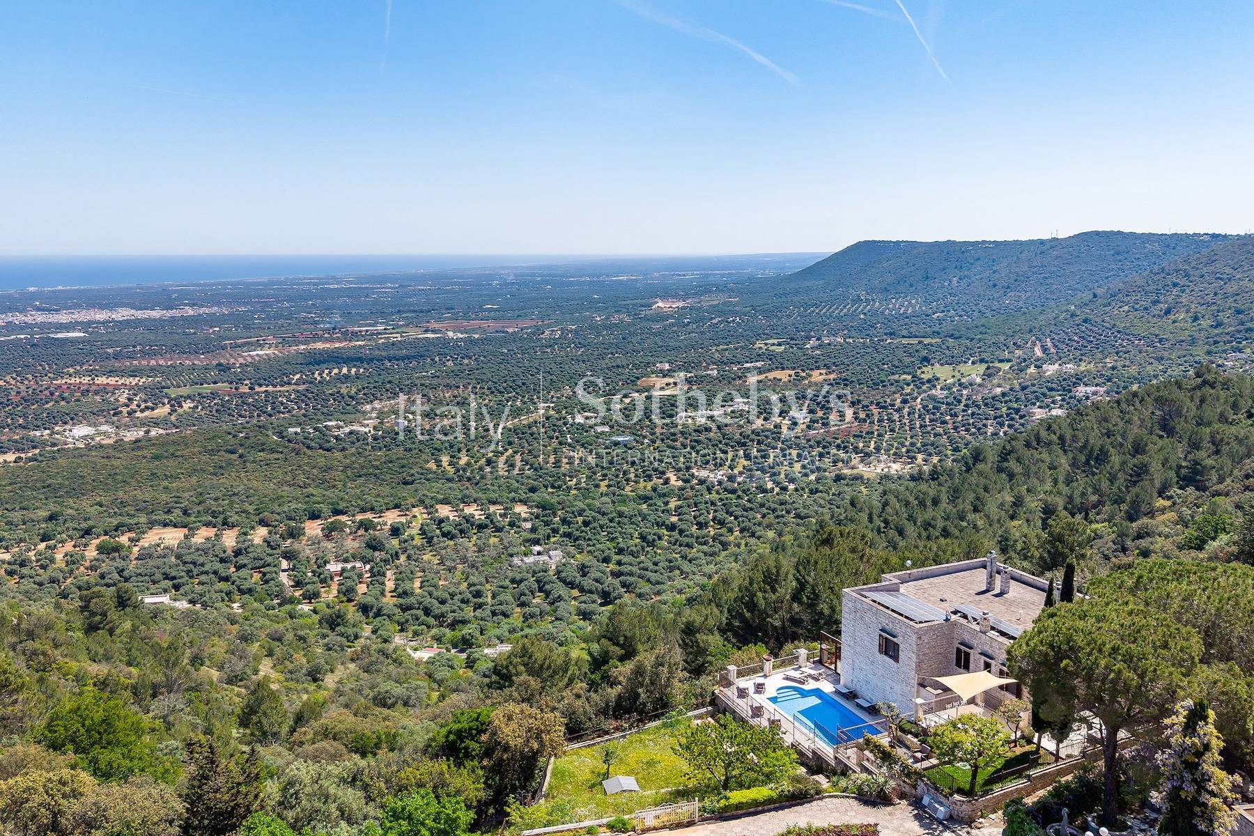  Elegant estate with panoramic view - 物件實景