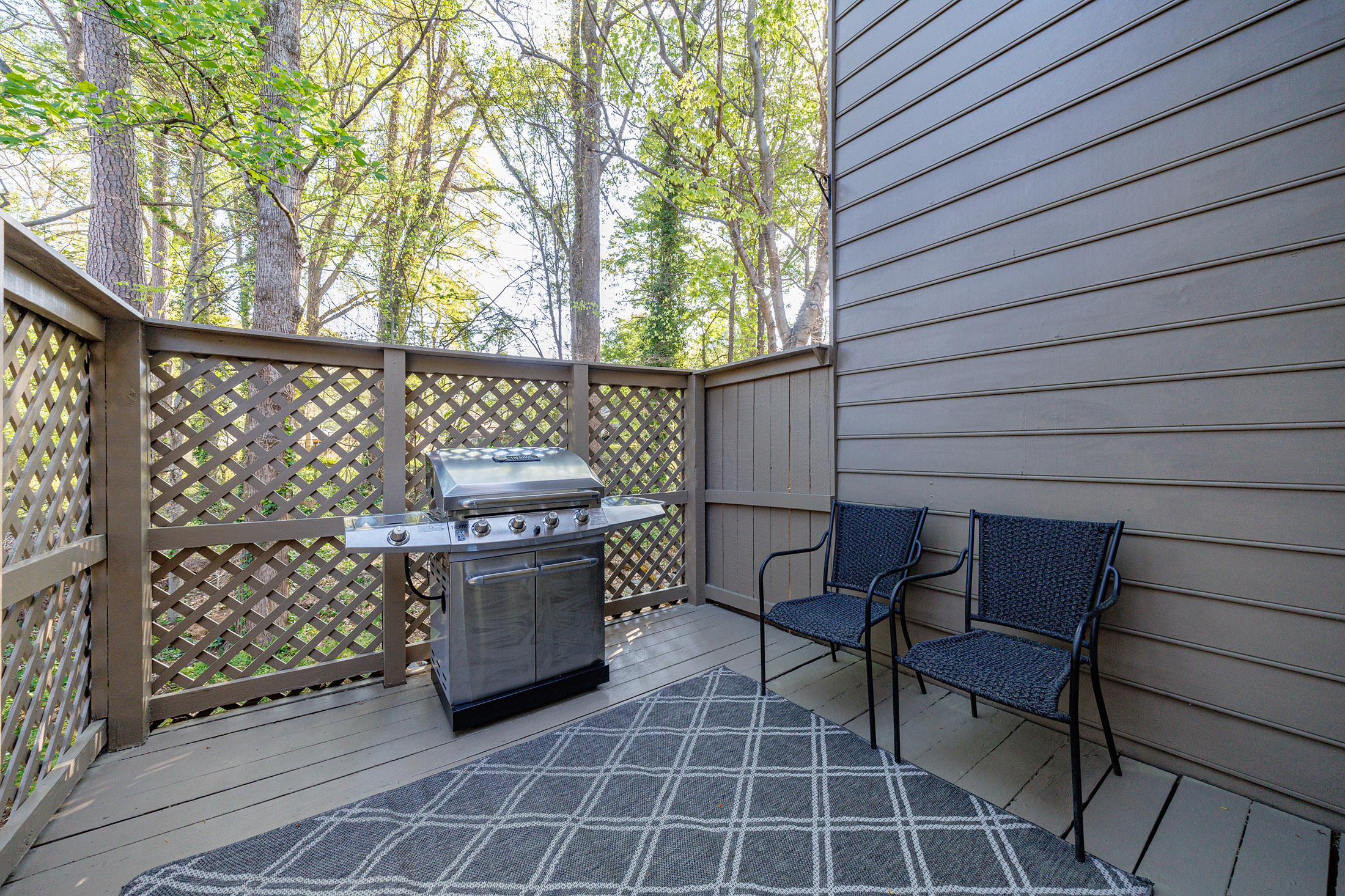  Inviting End Unit Townhome Perfectly Positioned in Chamblee - 物件實景