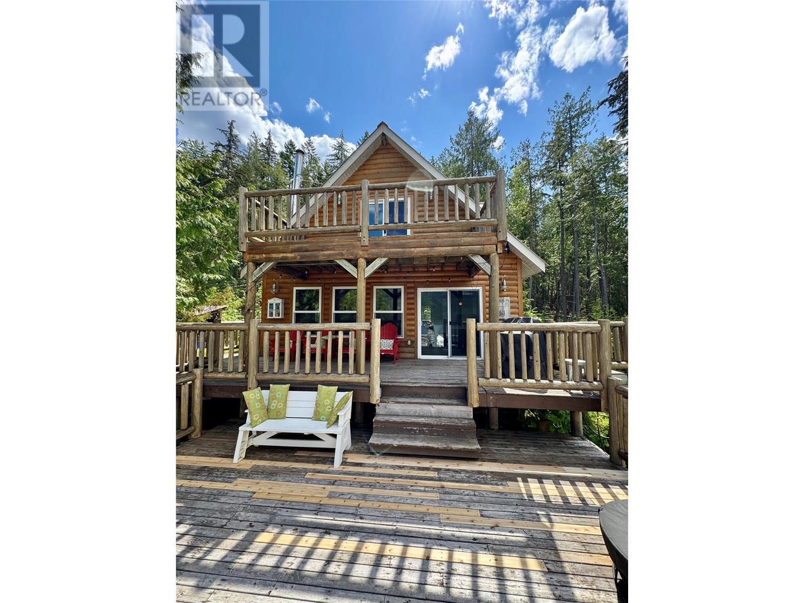 SICAMOUS, British Columbia, V0E 2V0, CA, 3 Bedrooms Bedrooms, ,2 BathroomsBathrooms,Residential,For Sale,1838077