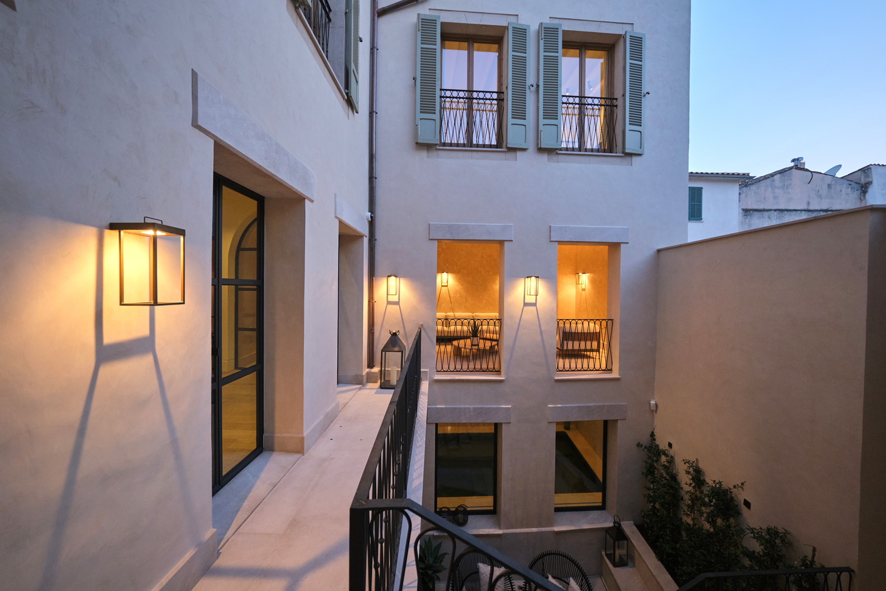  Restored Historic Home in Palma Old Town - 物件實景