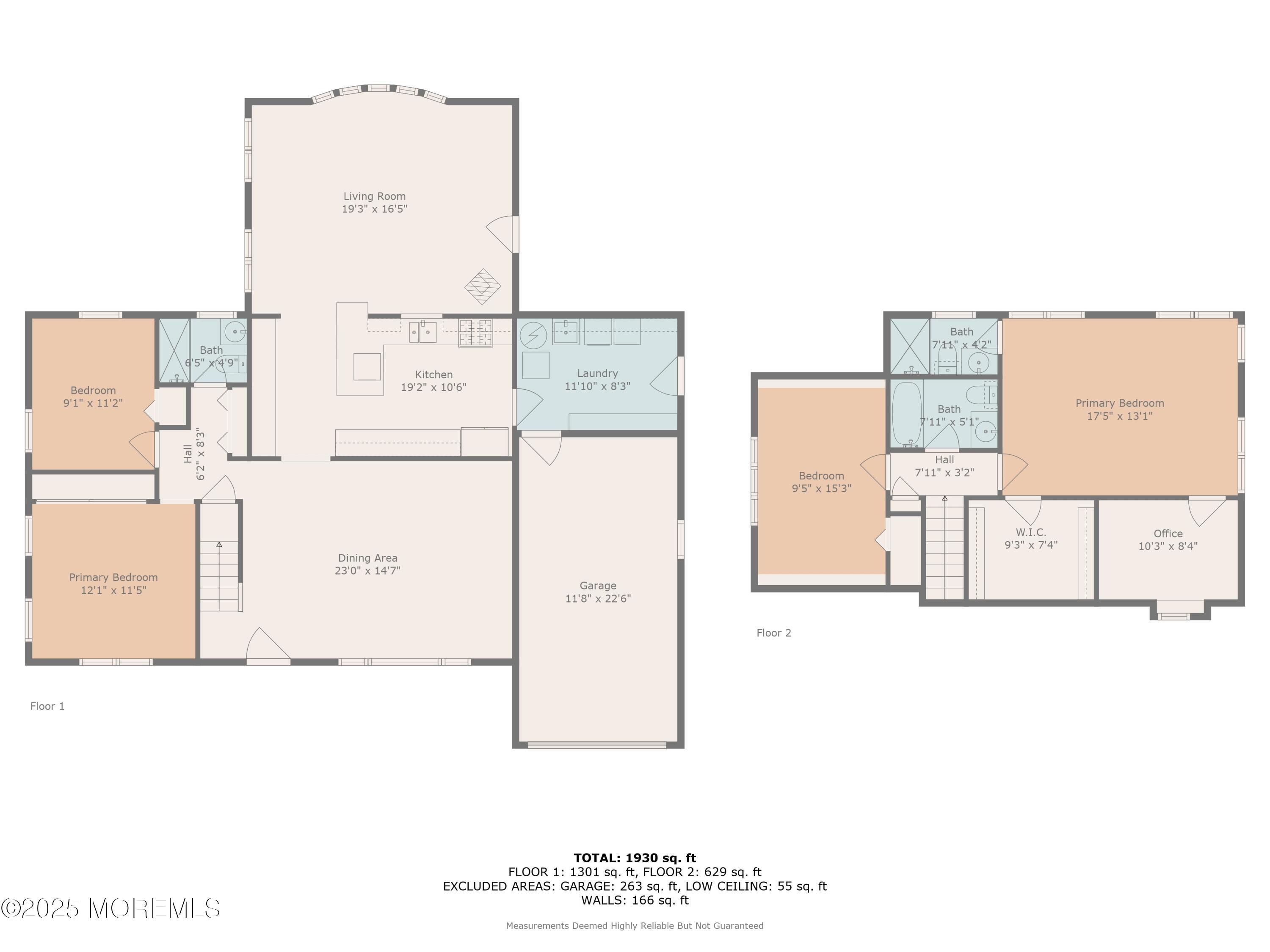 Manalapan, New Jersey, 07726, United States, 4 Bedrooms Bedrooms, ,3 BathroomsBathrooms,Residential,For Sale,1938974