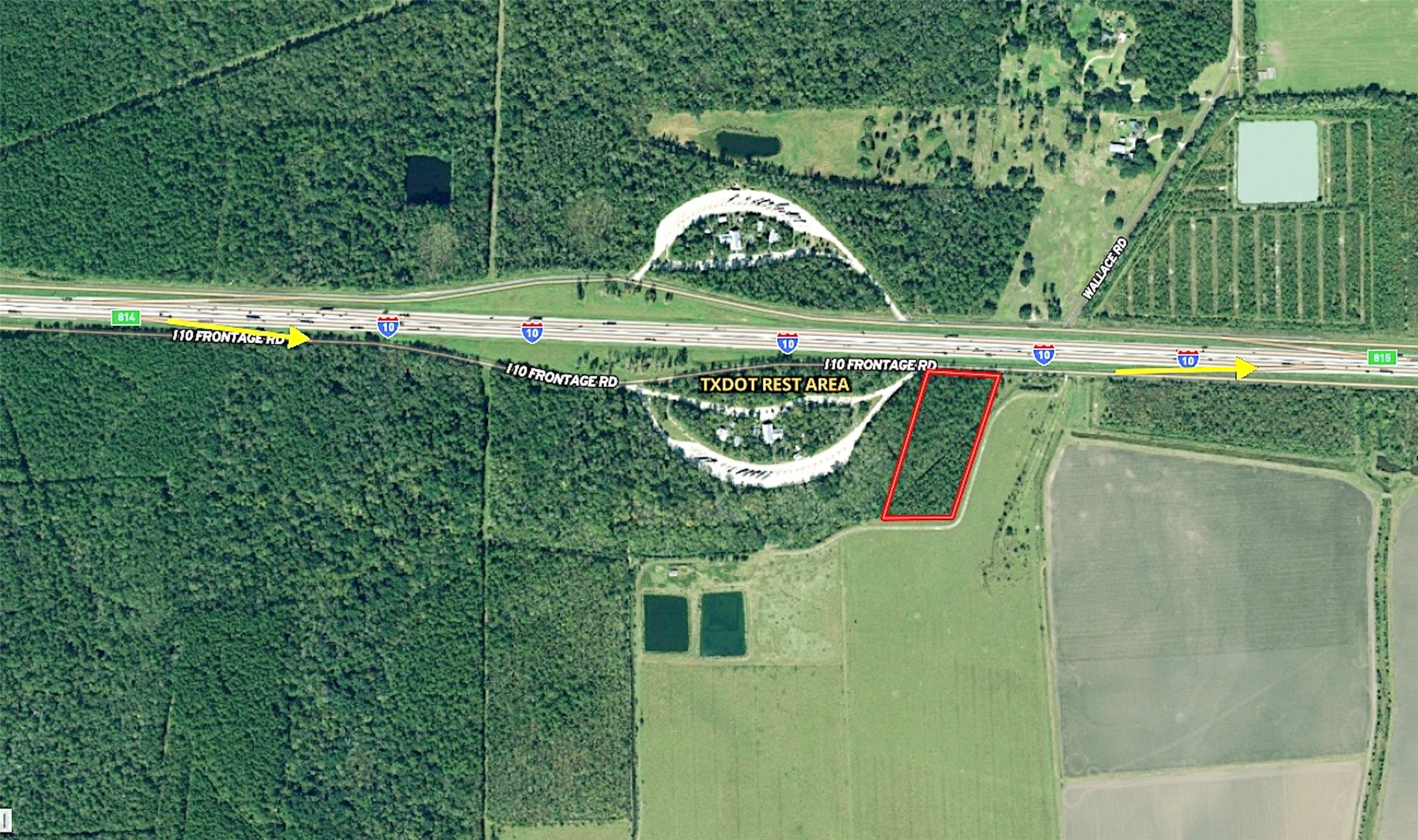 Anahuac, Texas, 77514, United States, ,Land,For Sale,1972826