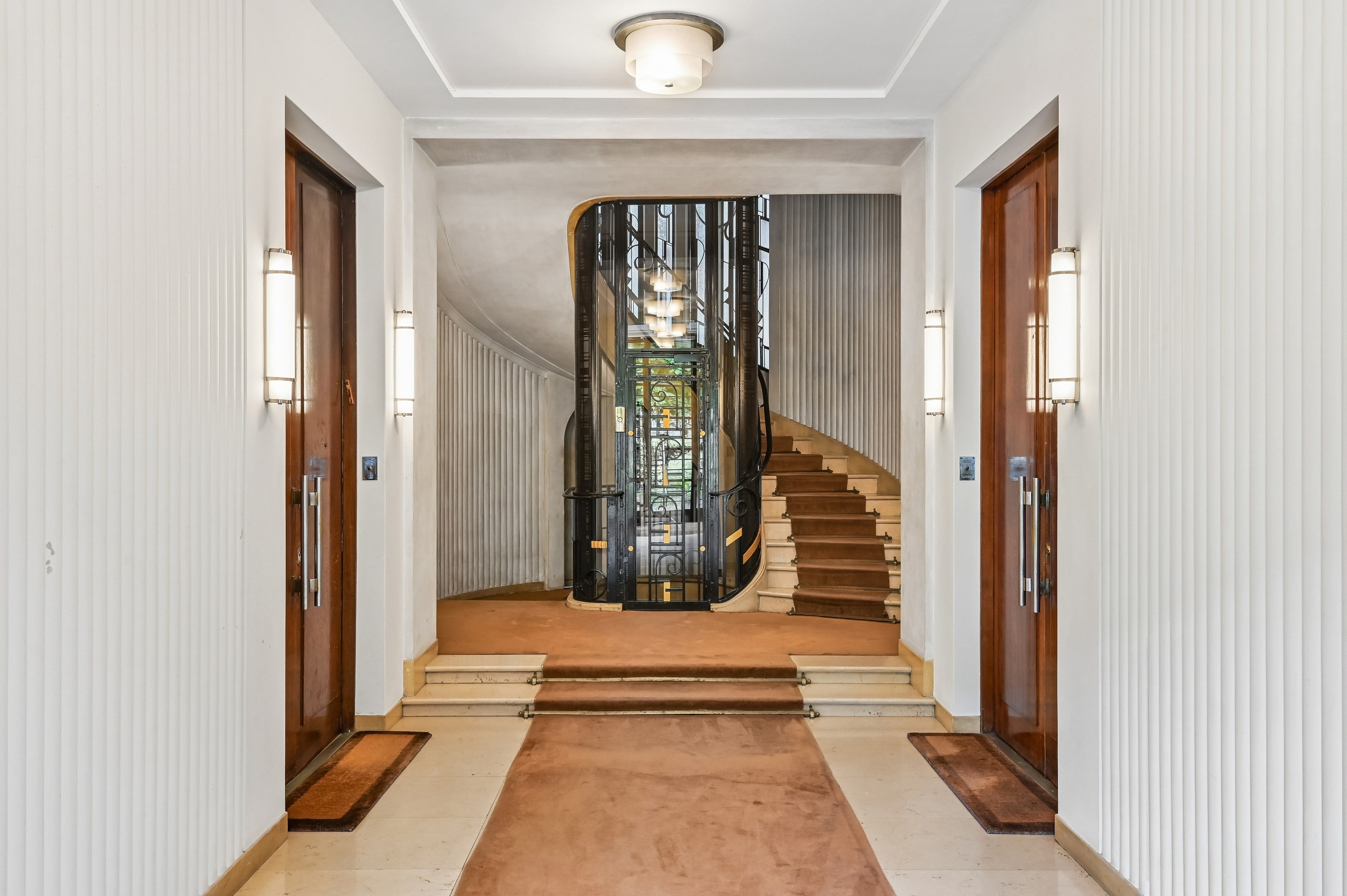  Elegant Art Deco Residence with Independent Studio and Garage - 物件實景