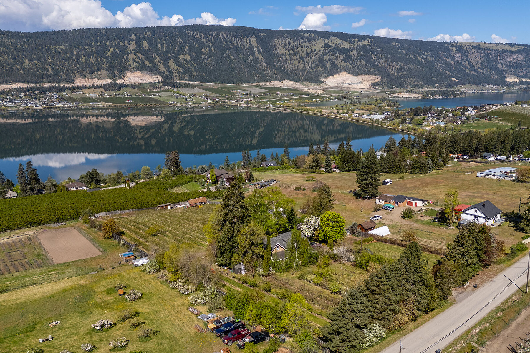  2.63 Acres in Oyama - 物件實景