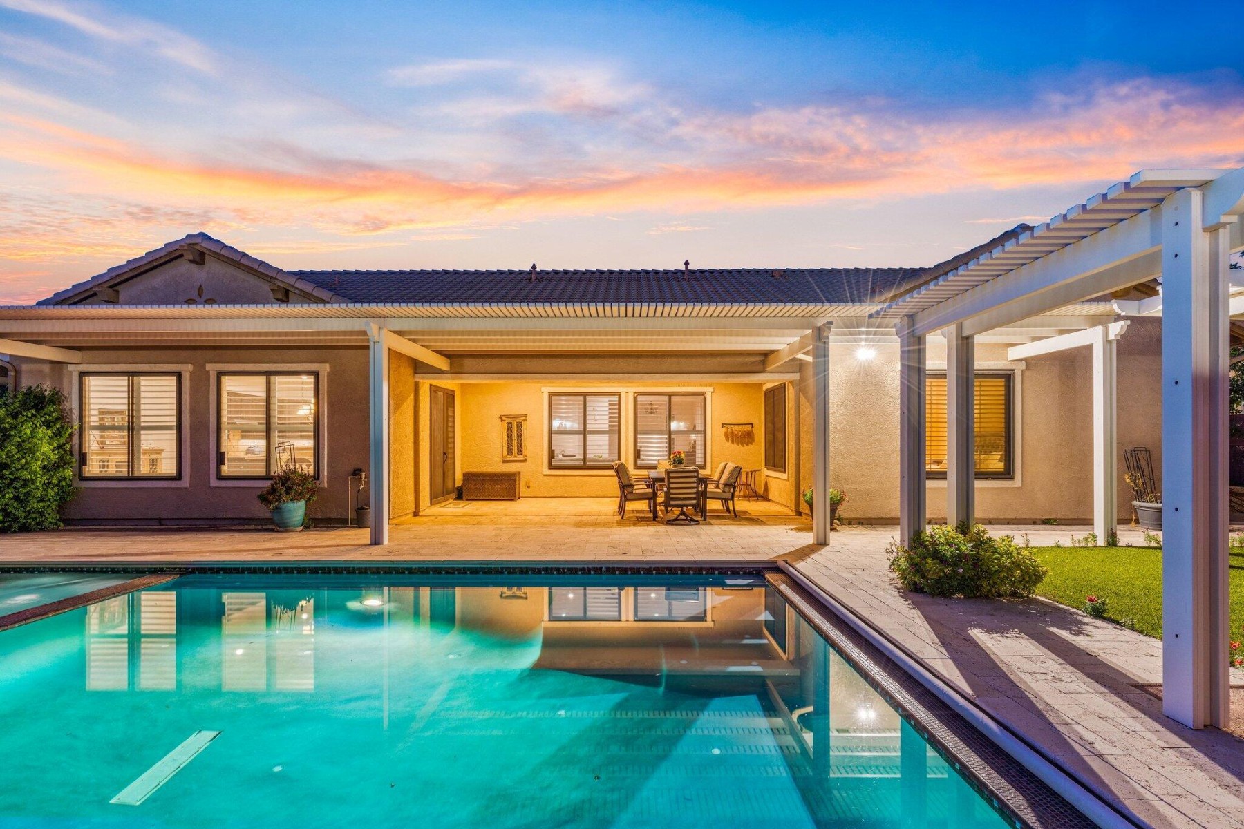  2845 E Red Oak Court  Gilbert, AZ - 物件實景