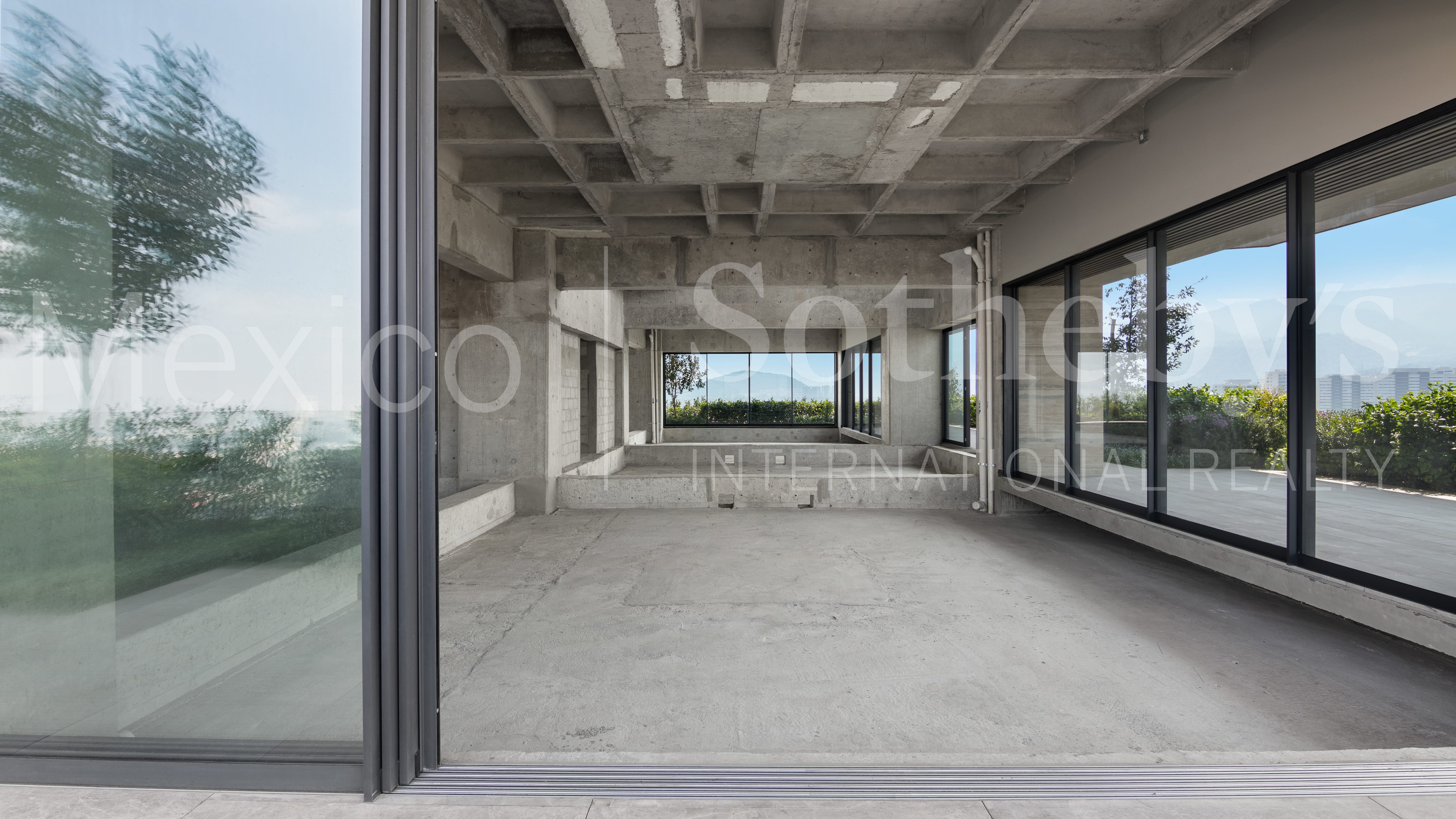  Penthouse Bosques de Santa Fe - 物件實景