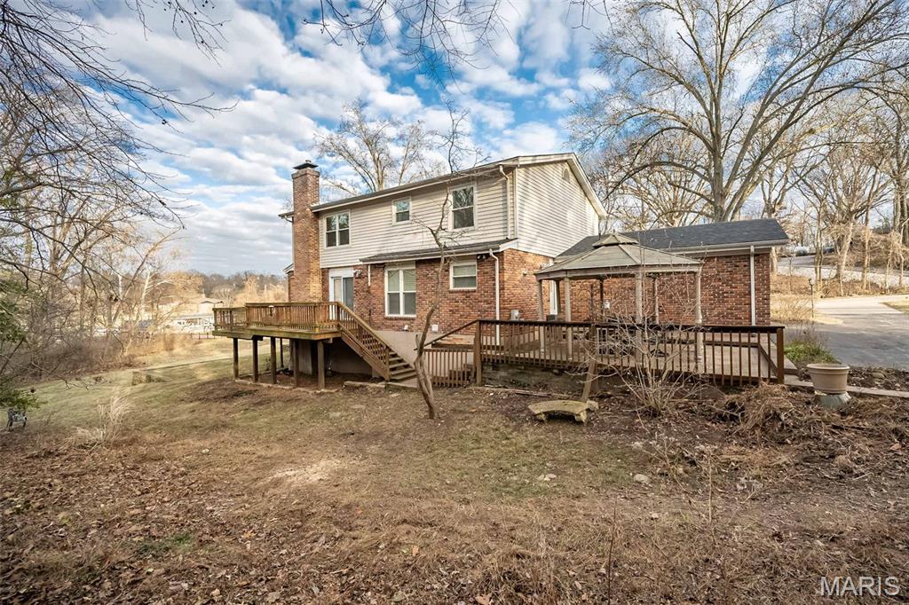 Chesterfield, Missouri, 63017, United States, 5 Bedrooms Bedrooms, ,4 BathroomsBathrooms,Residential,For Sale,2002009